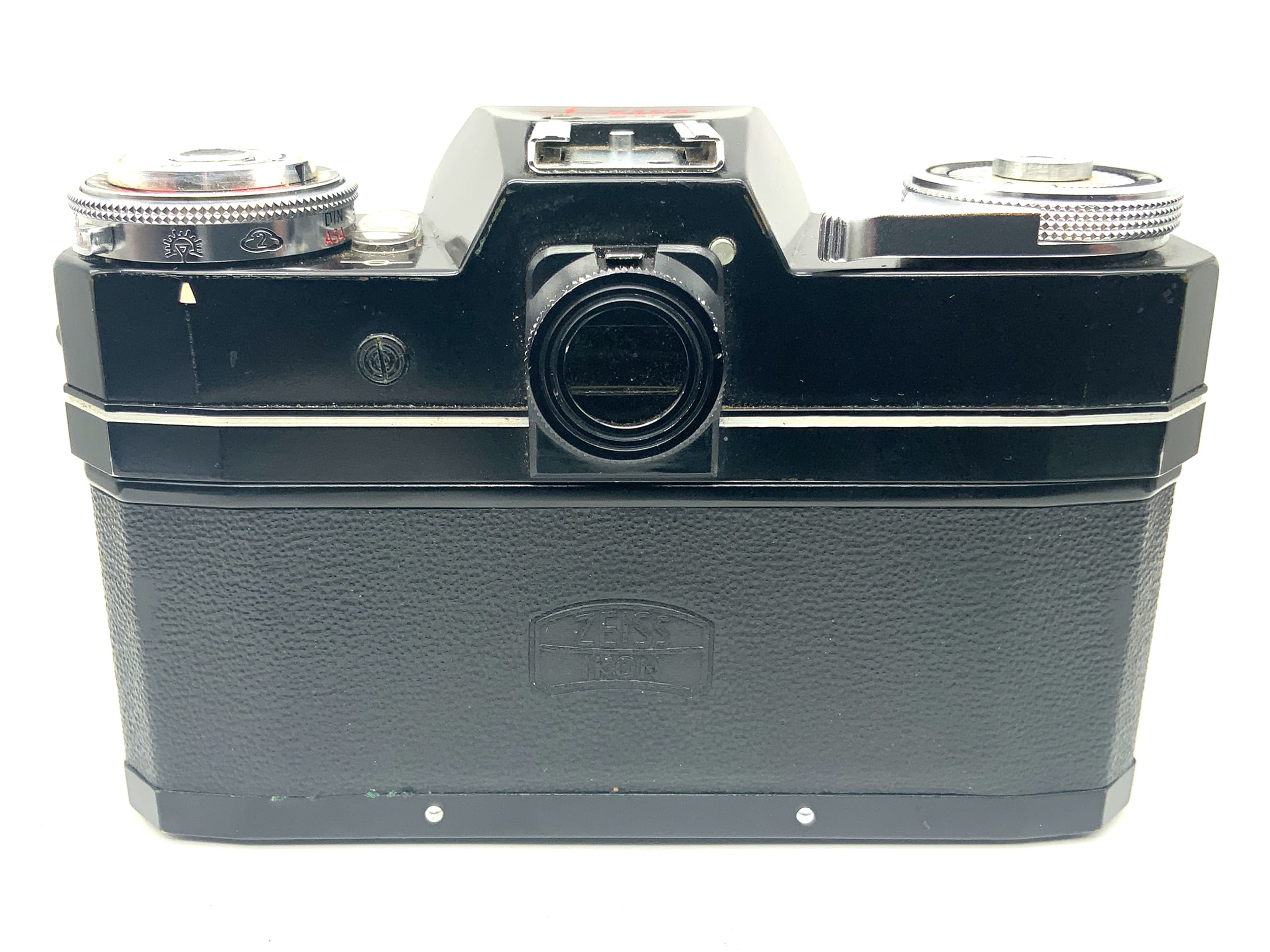 Zeiss Ikon Contaflex S SLR Automatic Tessar2.8/50 Synchro-Compur-X!Beli defekt!