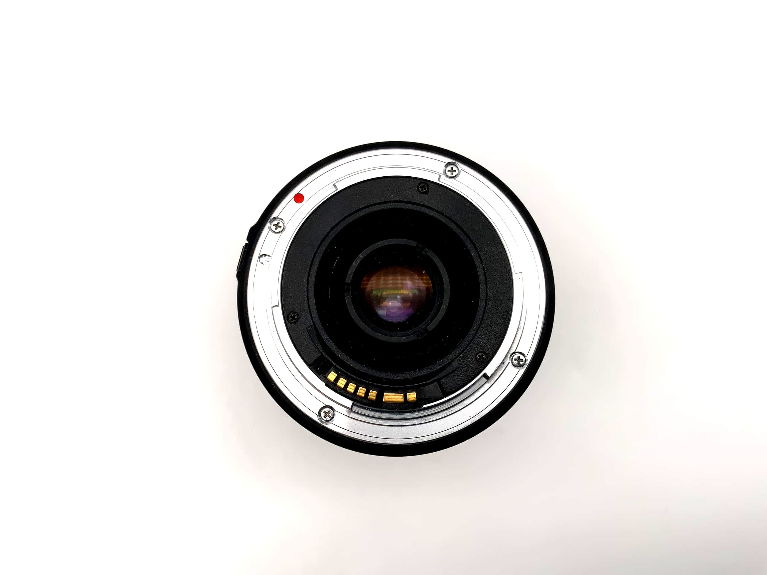 Sigma 100-300mm 1:4.5-6.7 Objektiv DL Zoom Kamera Camera Lens (Canon EF)