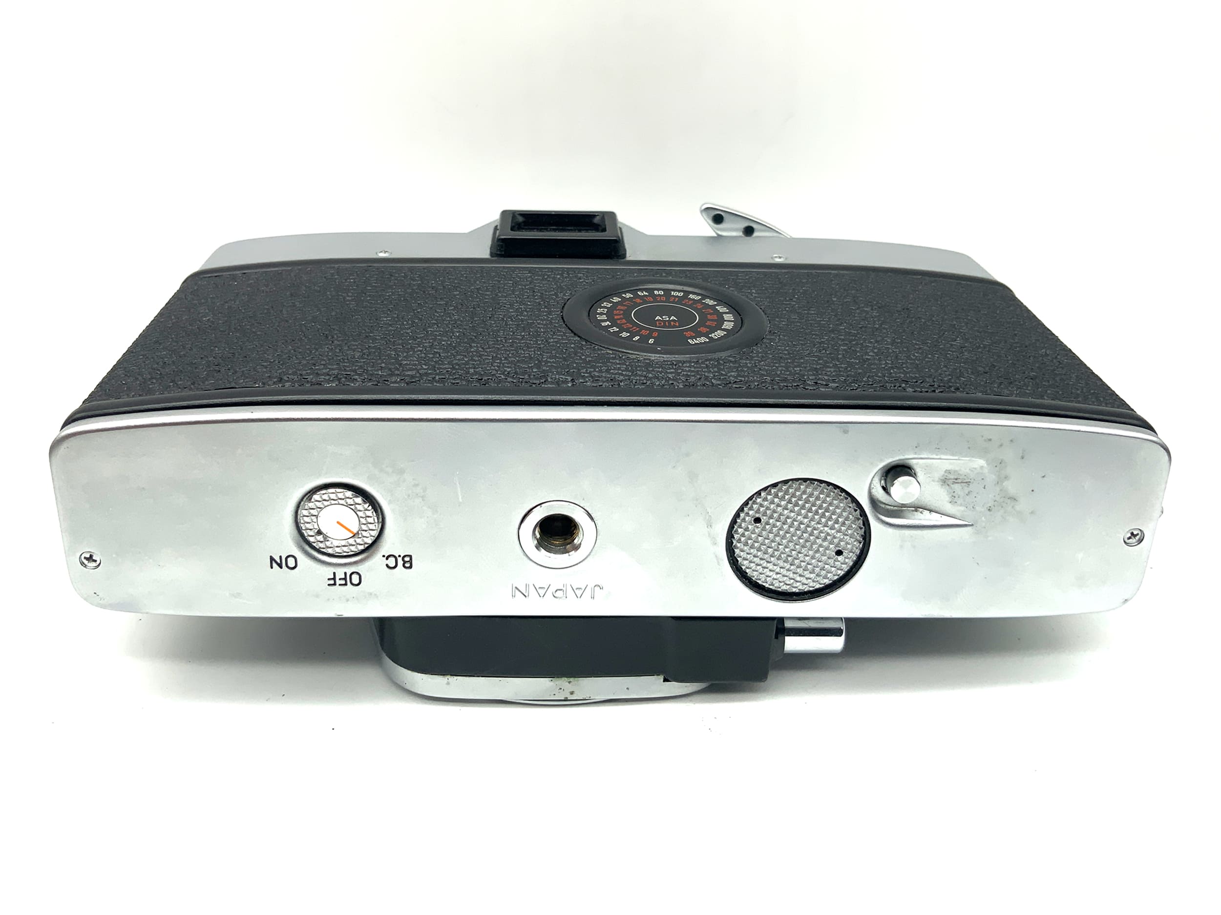 Minolta SRT 100 SLR Minolta MD 35mm SLR analog Body !Beli defekt!