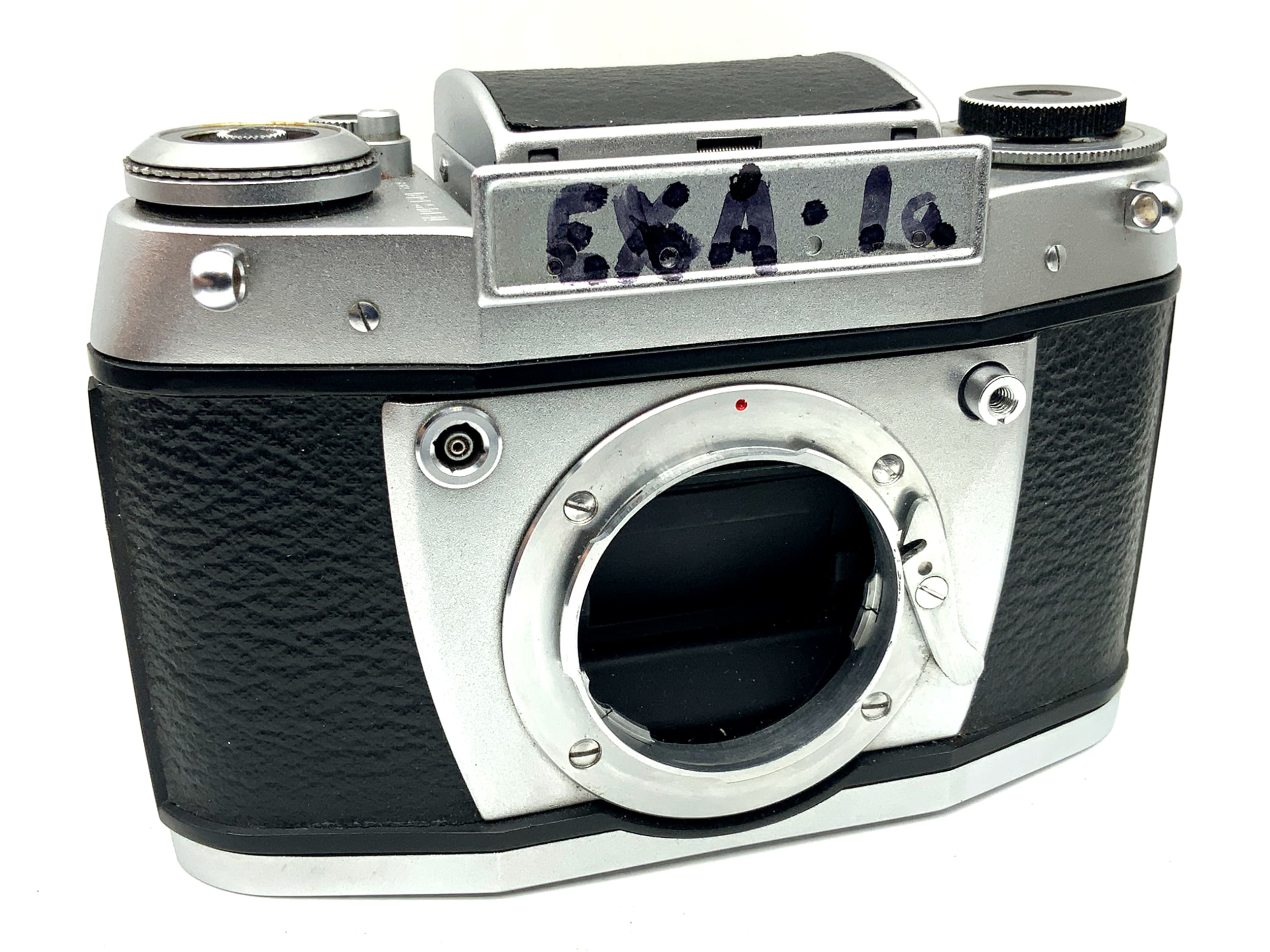 Exakta Exa-1a SLR 35mm Spiegelreflexkamera analog Body Gehäuse (Exa)