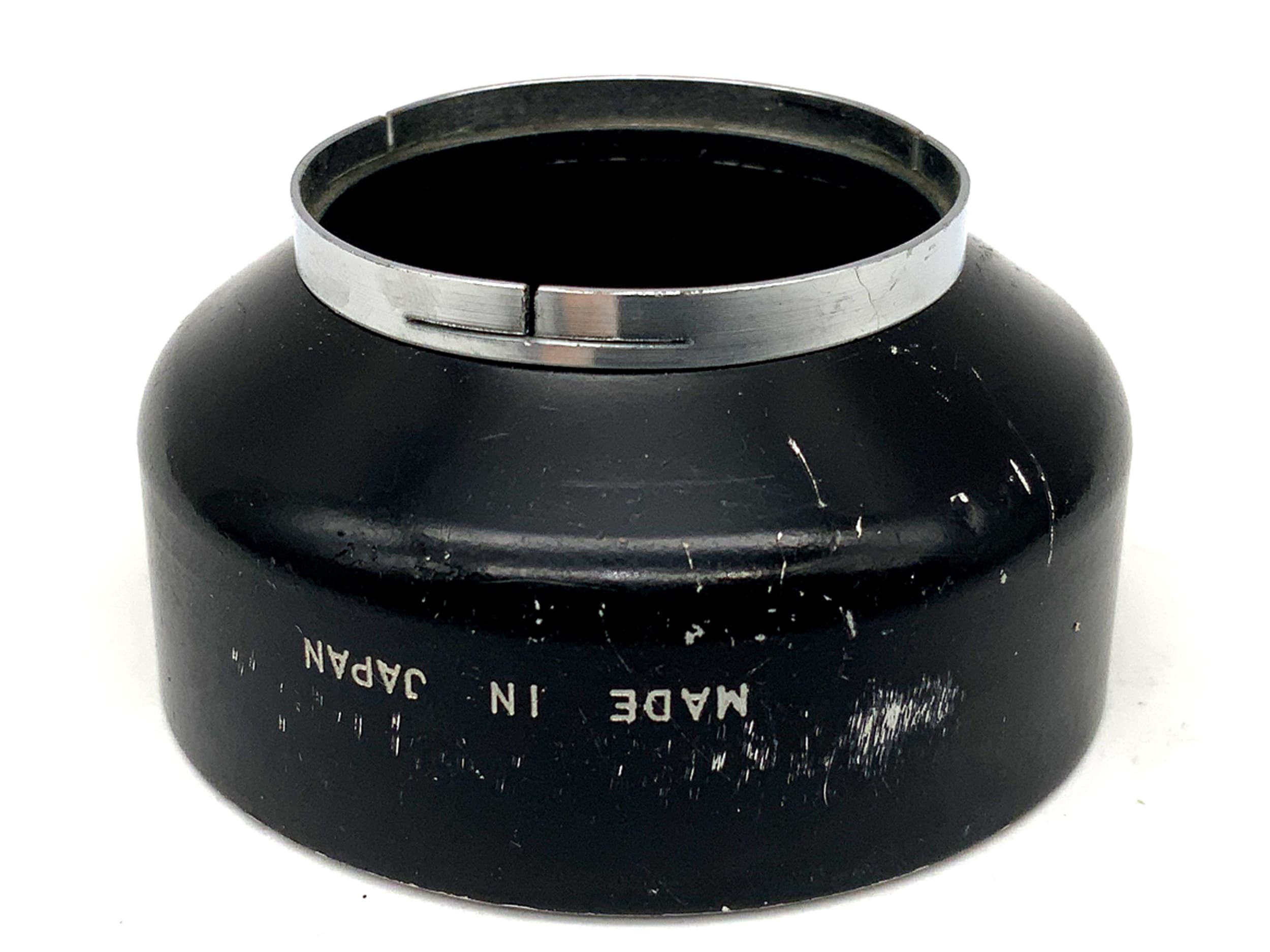 Hansa 32 Gegenlichtblende 32mm Push on Lens Shade lenshood Sonnenblende