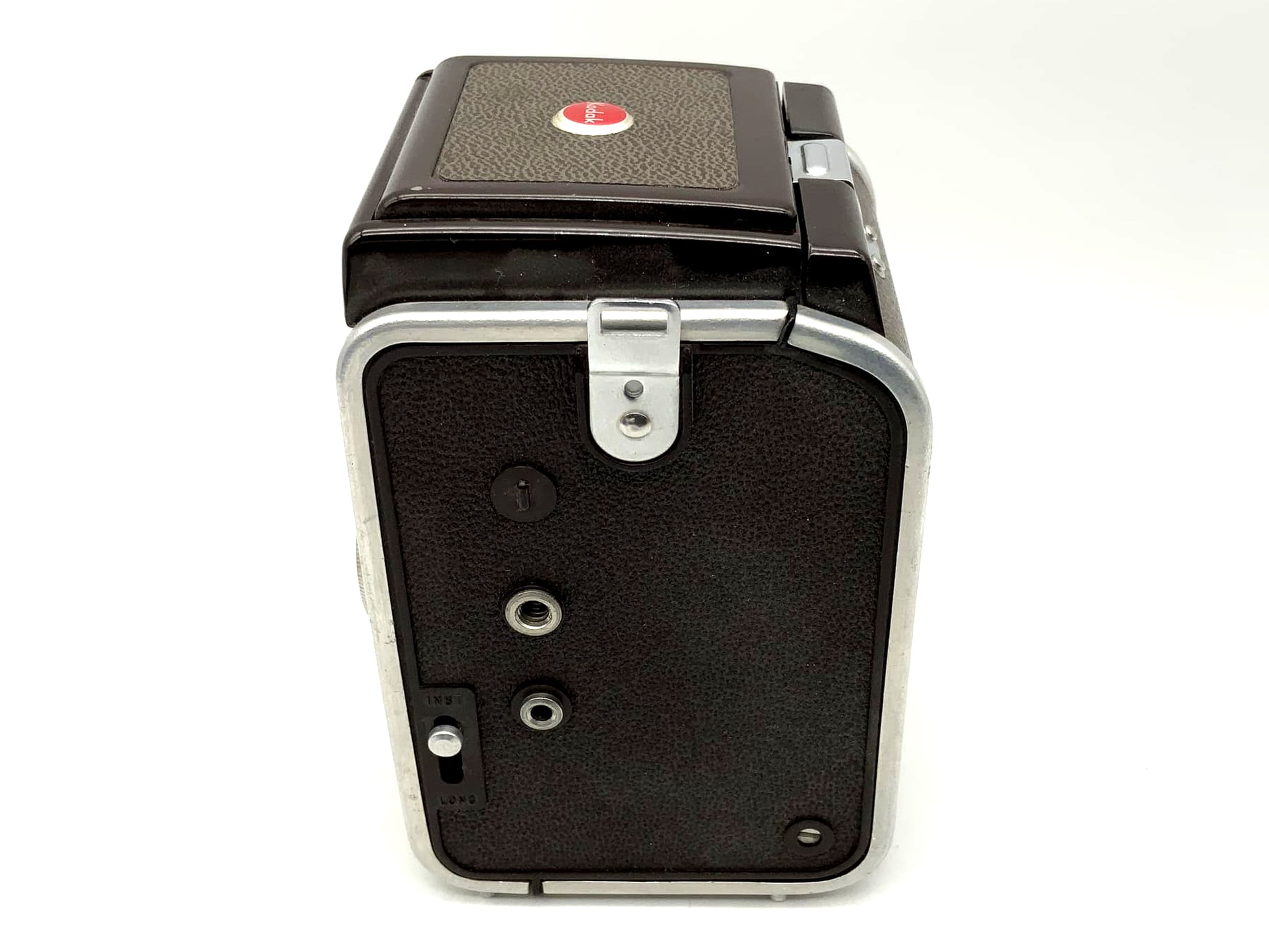 Kodak Duaflex IV Camera TLR mit 72mm f:8 Lenszweiäugige Kamera