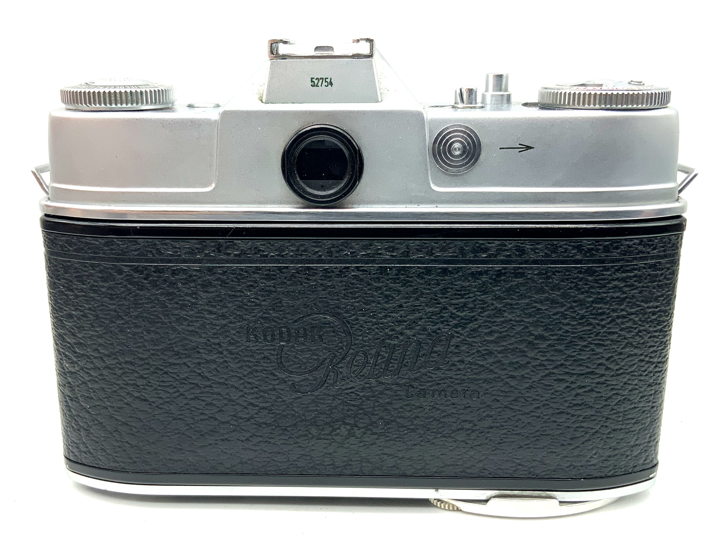 Kodak Retina Reflex SLR mit Xenon C 2.0/50 Synchro-Compur 35mm SLR analog Body