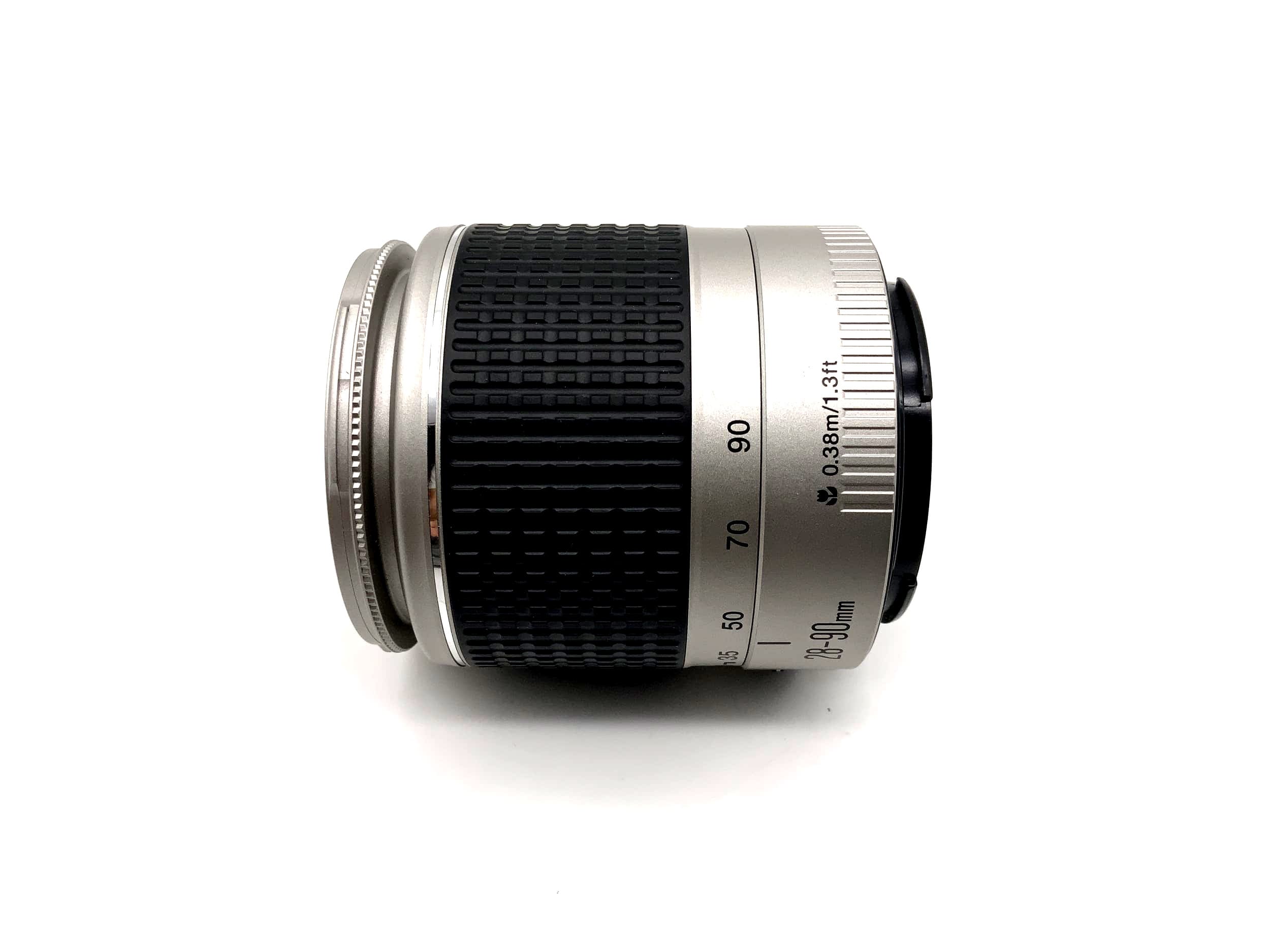 Canon 28-90mm 1:4-5.6 Objektiv Kamera Camera Lens (Canon EF)