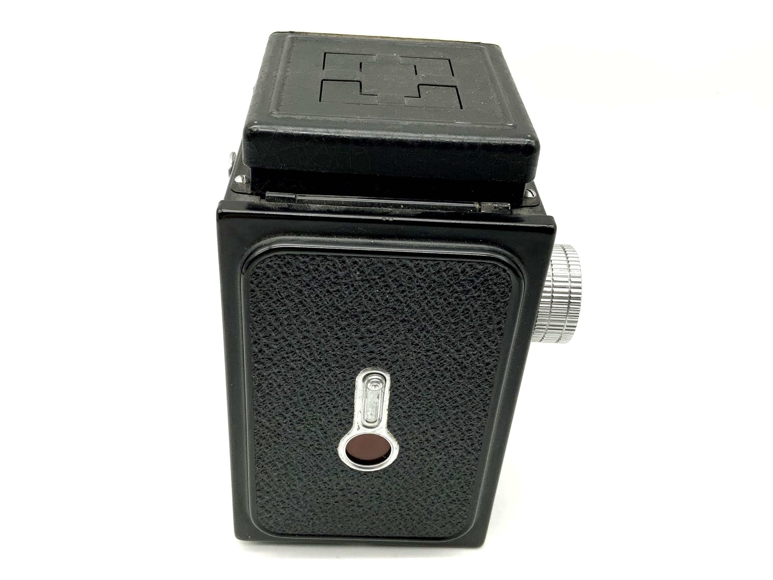 Ricohflex Model VI TLR mit Anastigmat 1:3.5/8cm Riken-X 6x6 zweiäugige Kamera