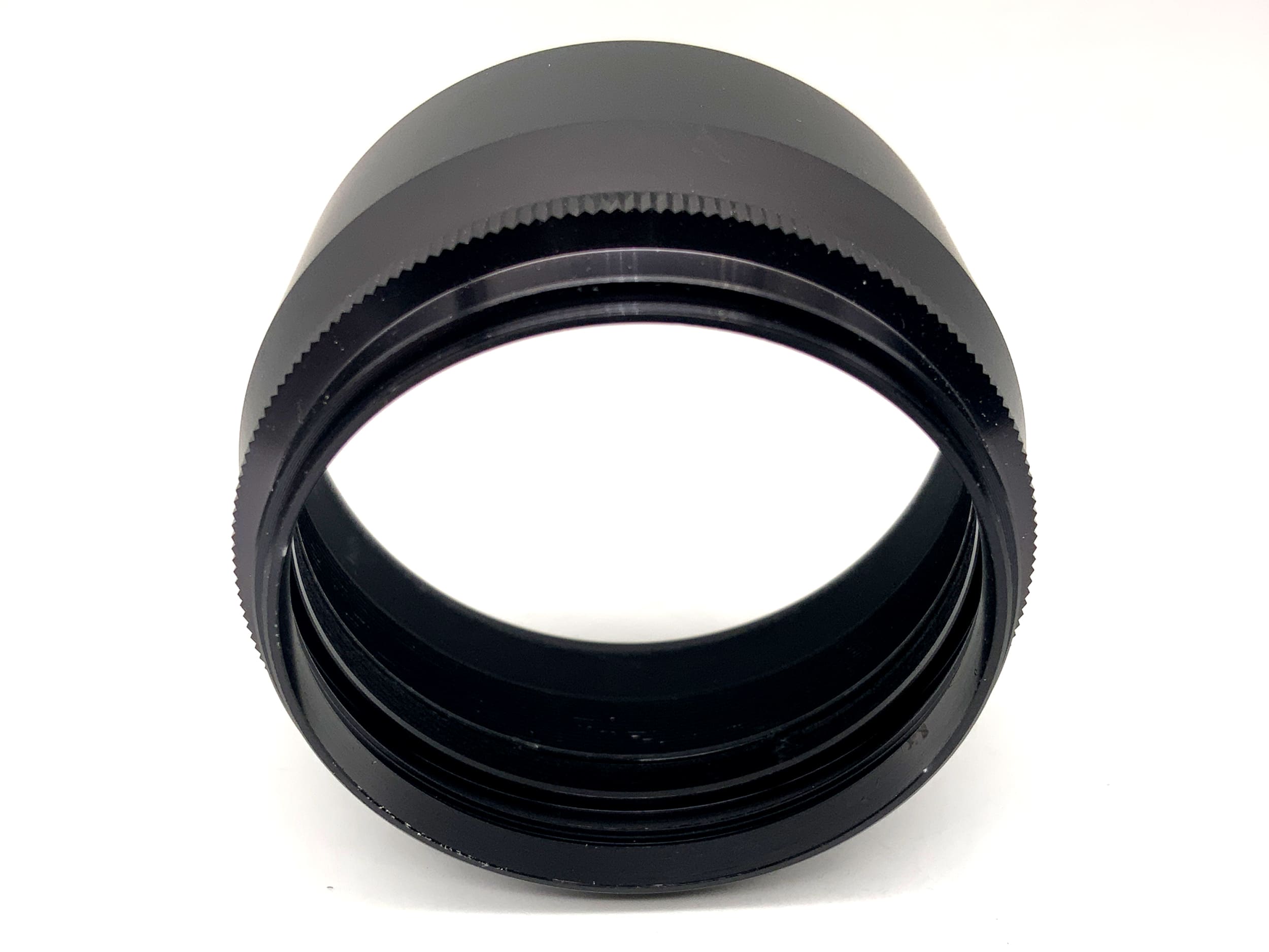 Petri 135mm Gegenlichtblende F3.5 Tele lenshood Sonnenblende