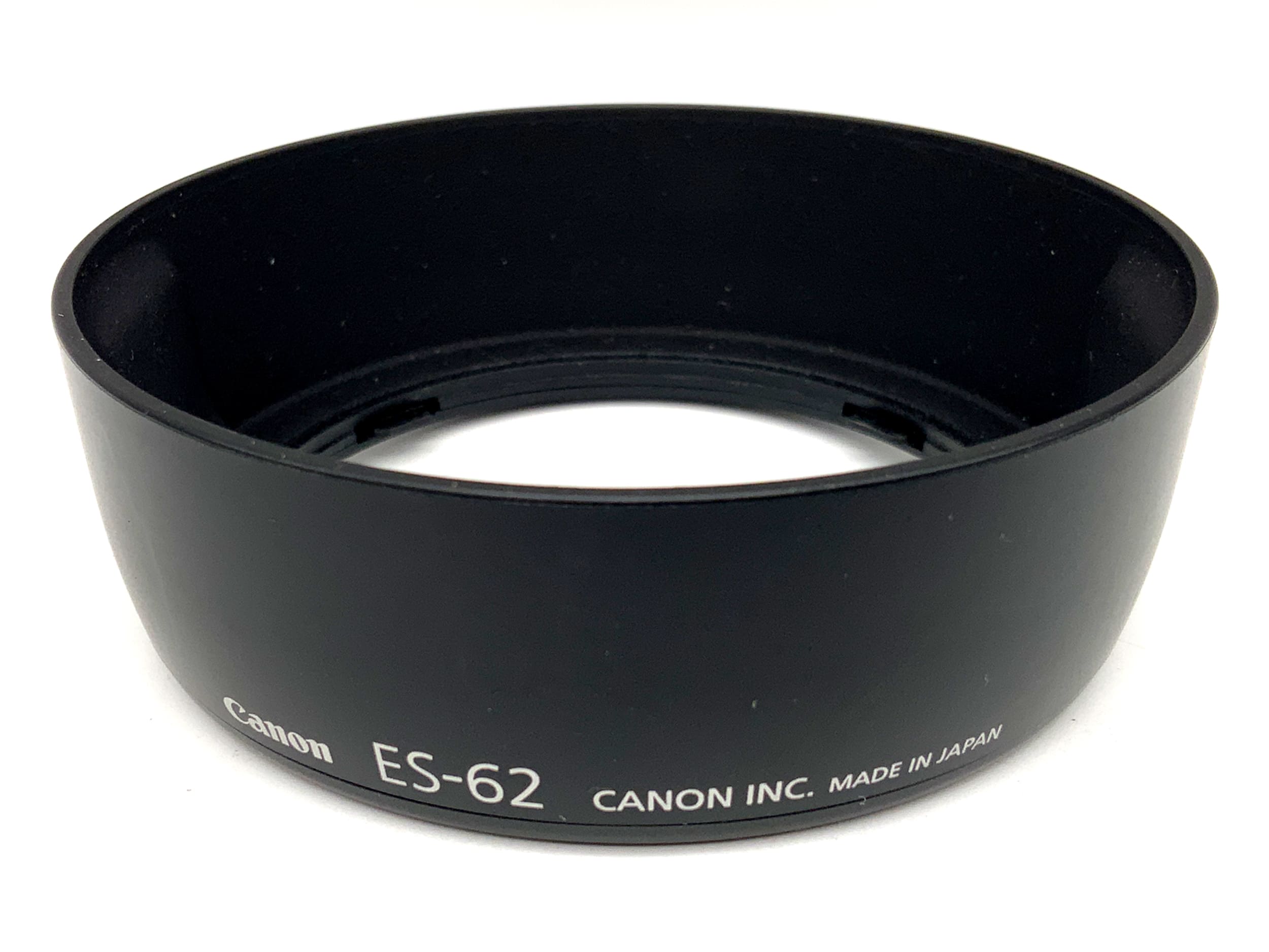 Canon ES-62 Gegenlichtblende für Canon EF-S 50mm f/1.8 IS USM Sonnenblende