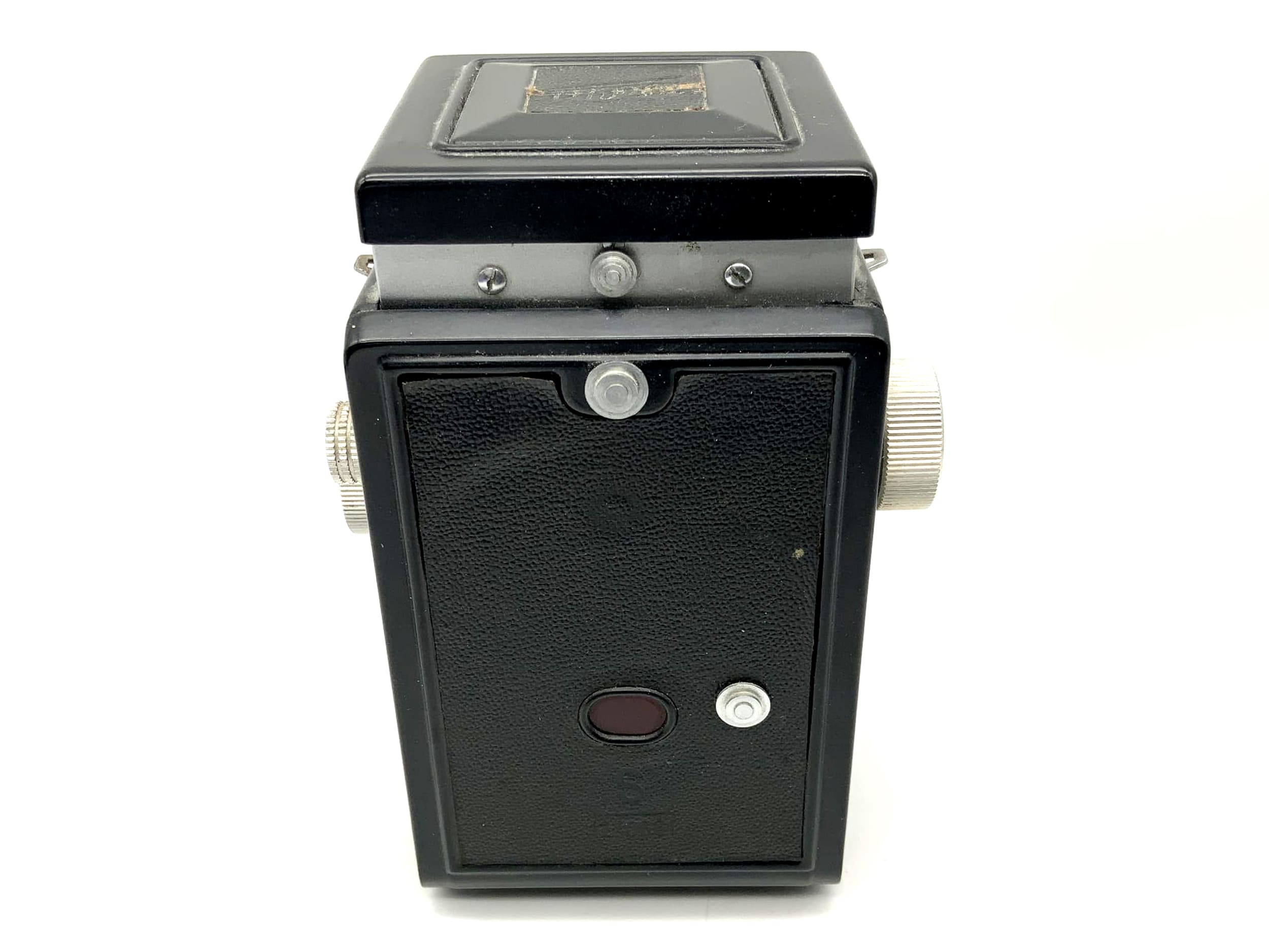 Welta Weltaflex TLR mit Meyer Optik Trioplan 1:3.5/75 red V Prontor-SVS