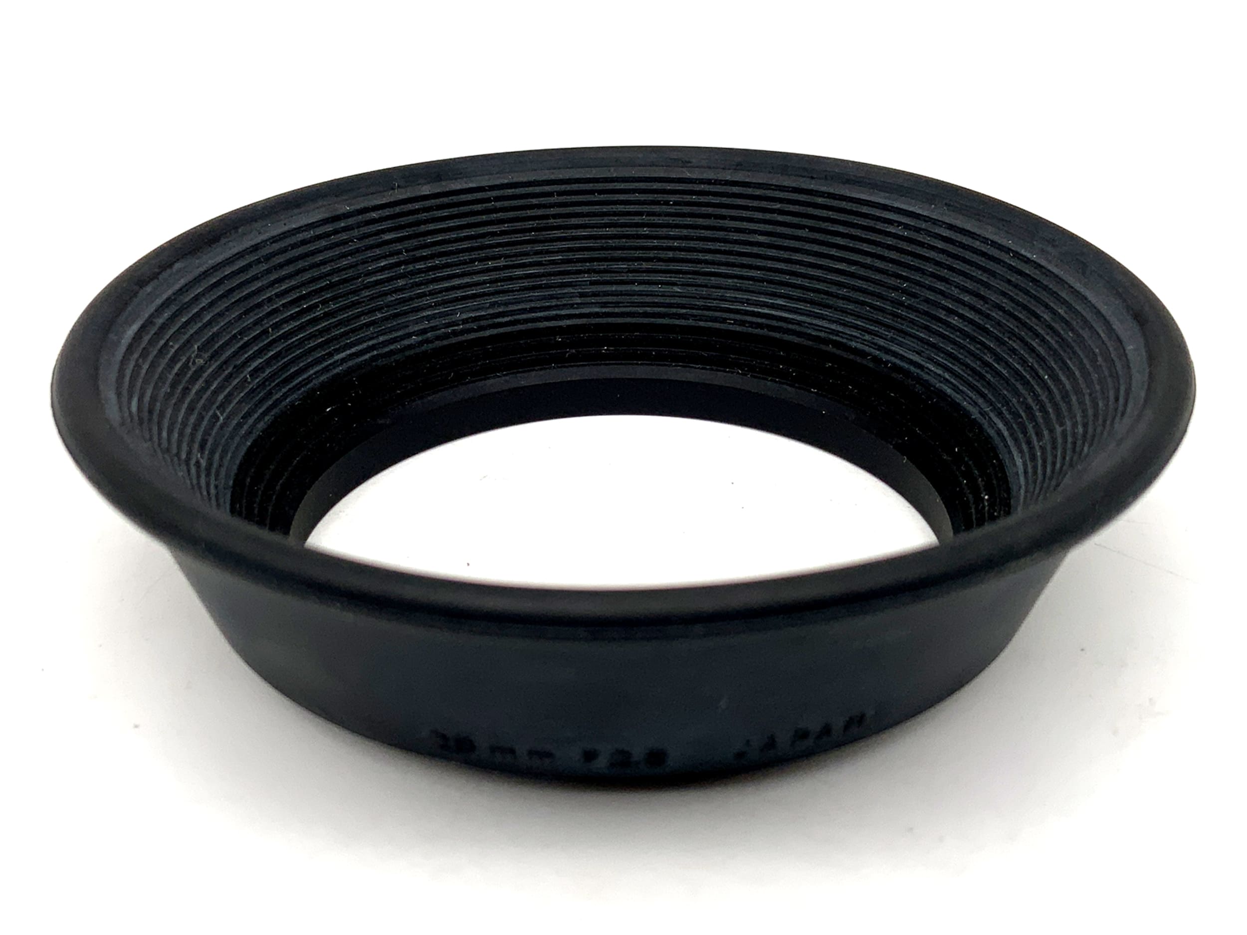 Olympus 28mm F2.8 Gegenlichtblende lenshood Sonnenblende