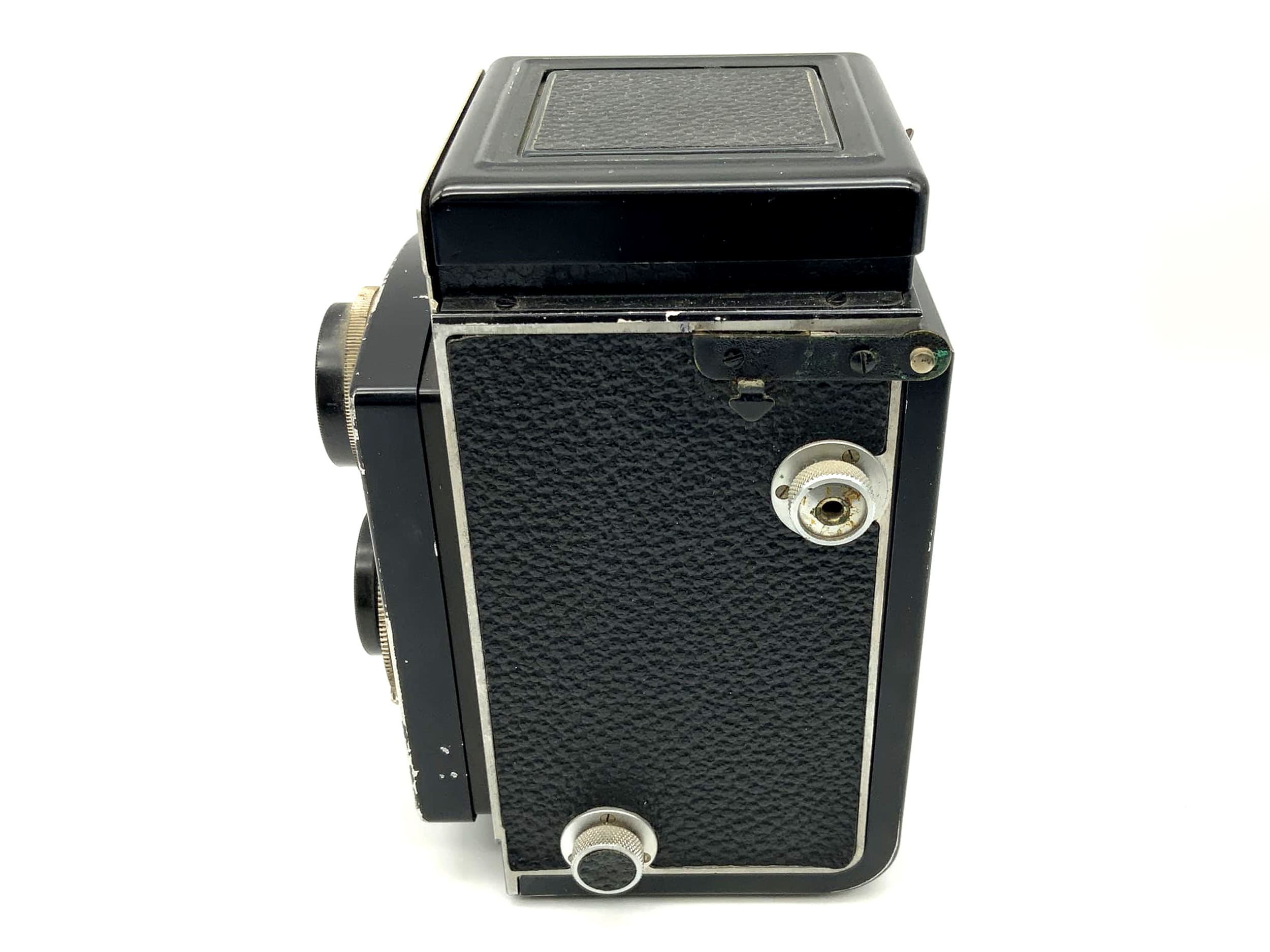 Rollei Rolleicord 1a TLR mit Carl Zeiss Triotar 1:4.5 f=7.5cm Compur 6x6