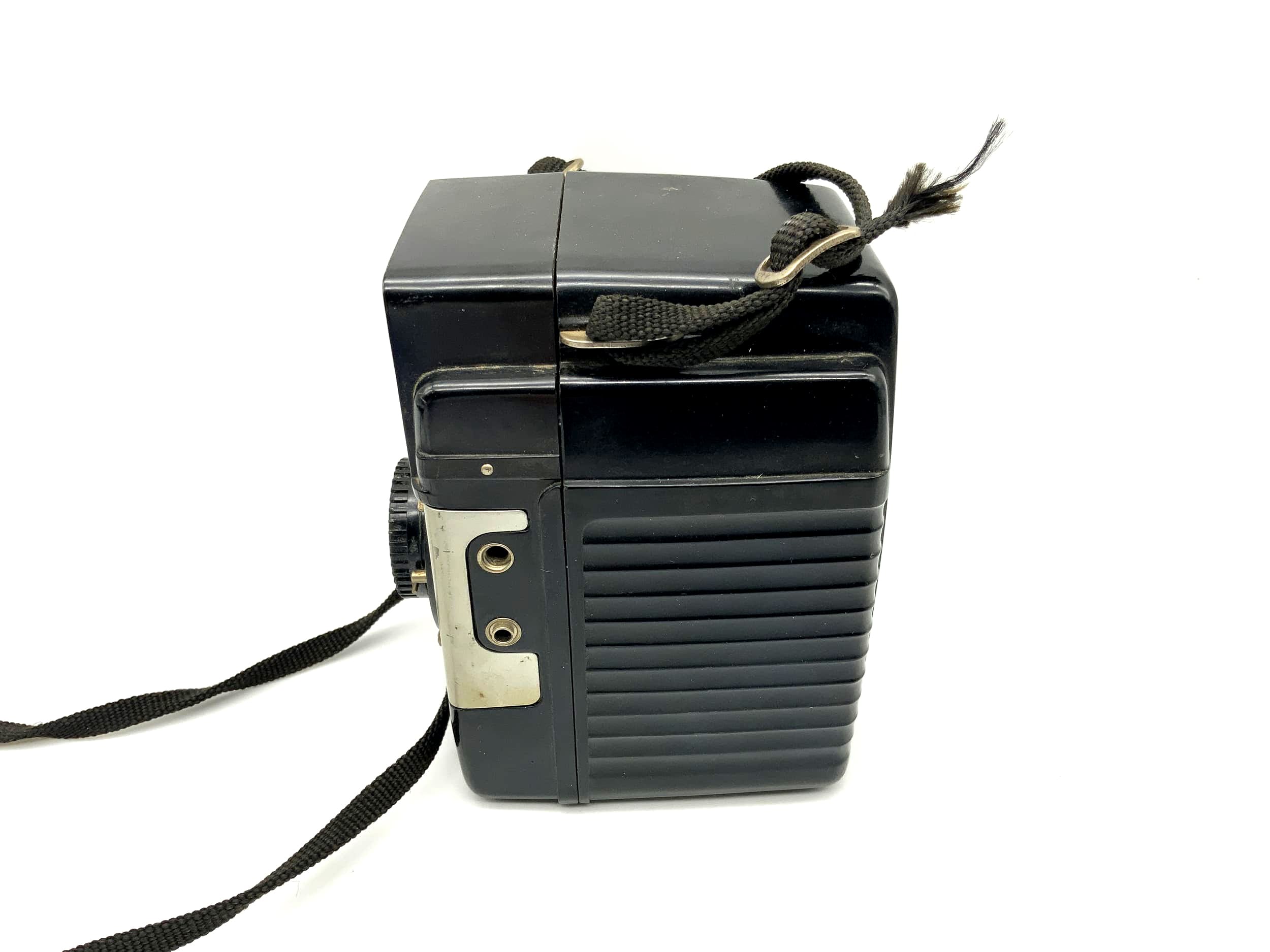 Kodak Brownie Bulls Eye Boxkamera mit Twindar LensAnalogkamera Camera