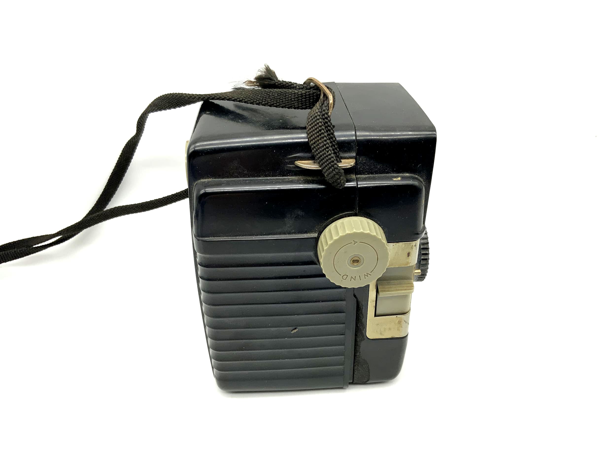 Kodak Brownie Bulls Eye Boxkamera mit Twindar LensAnalogkamera Camera