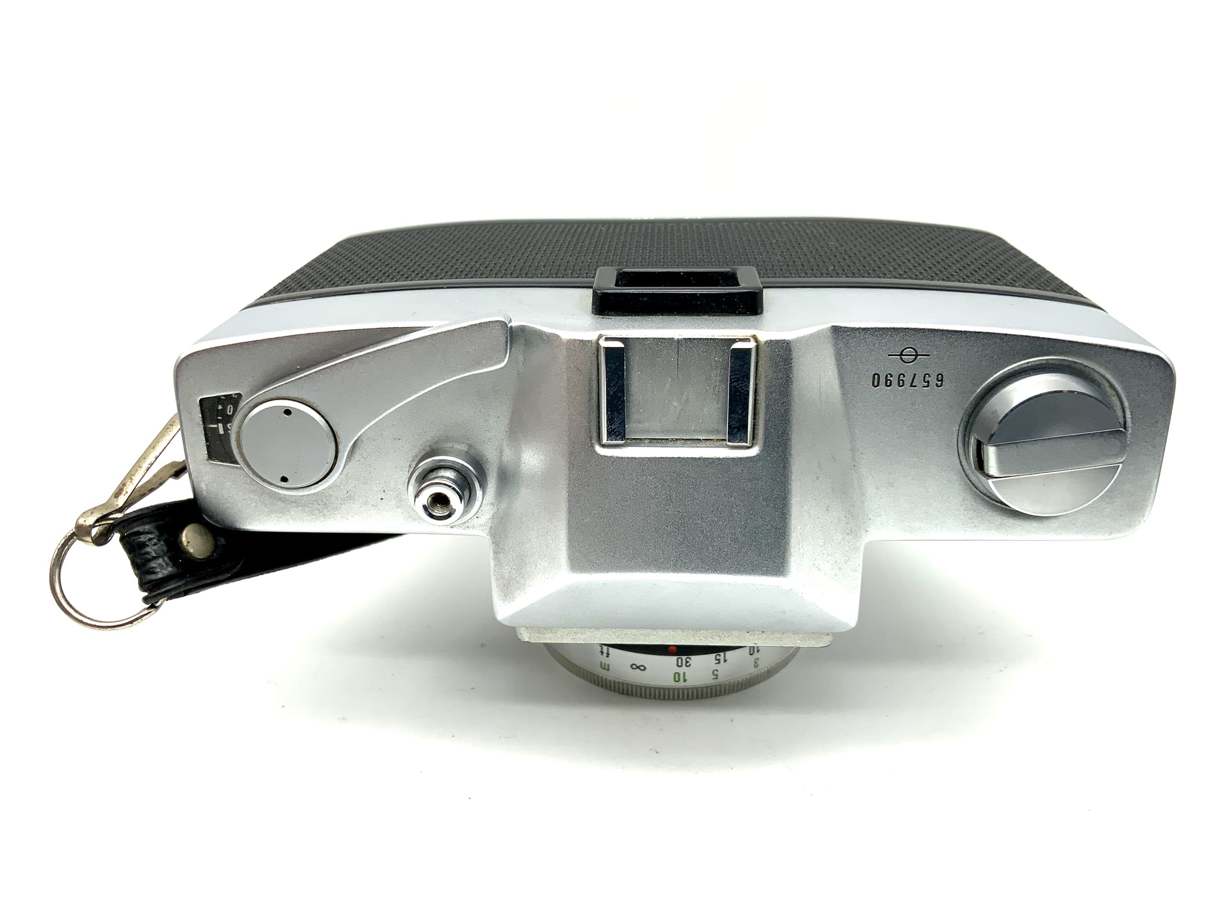 Revuue Auto-Lux 35 SLR mit Mamiya-Sekor1:2.8/48 35mm SLR analog Body