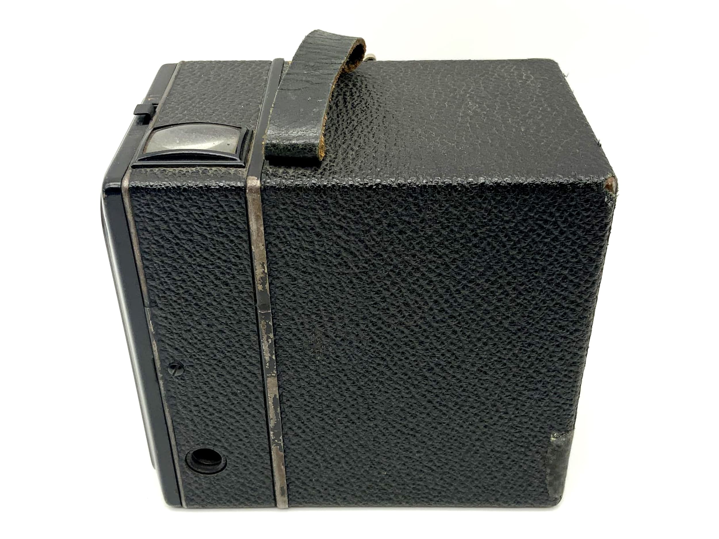 Zeiss Ikon Erabox Boxkamera mit Goerz FrontarAnalogkamera Camera