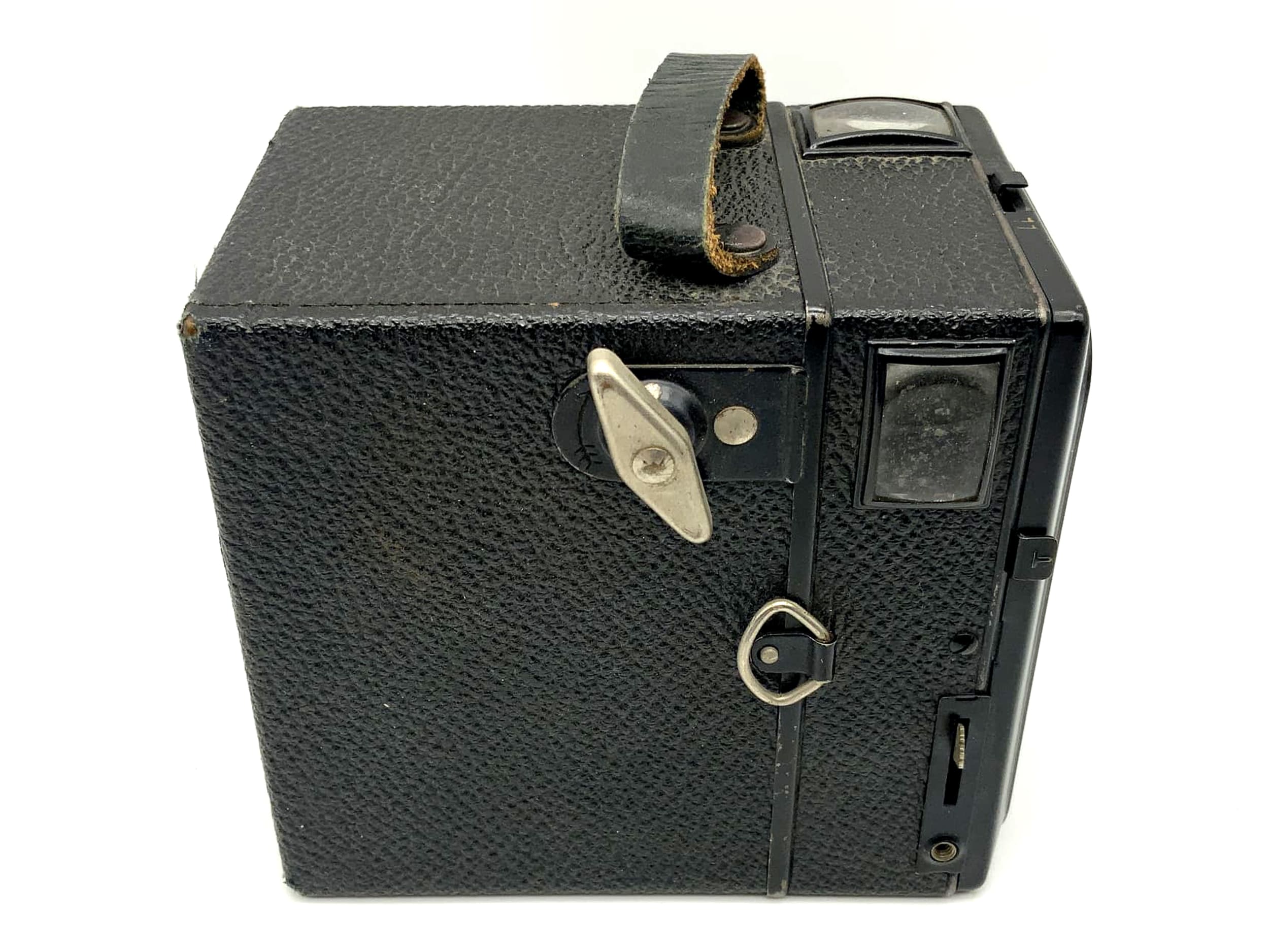 Zeiss Ikon Erabox Boxkamera mit Goerz FrontarAnalogkamera Camera