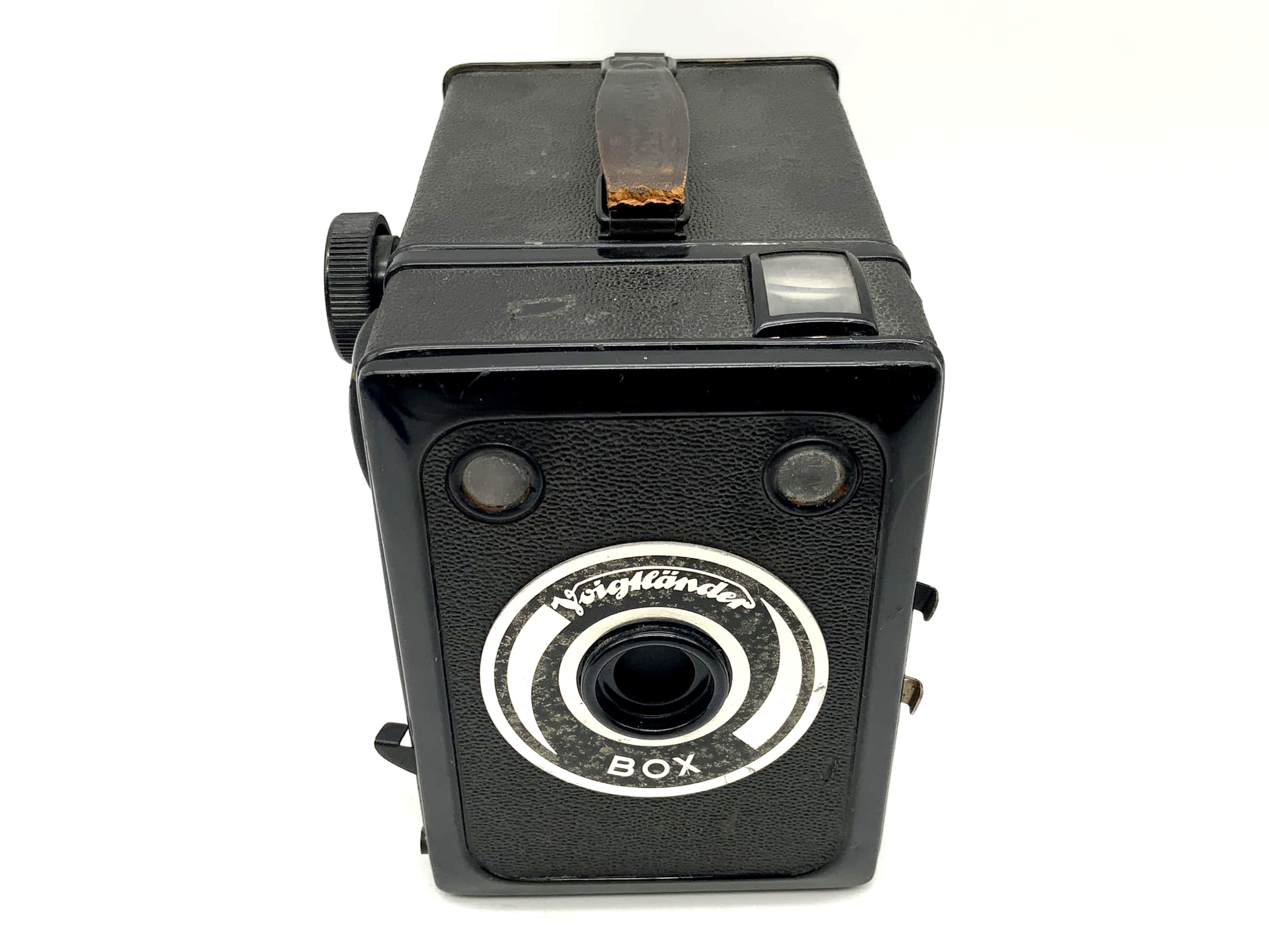 Voigtländer Box Boxkamera 6x9 Analogkamera Camera