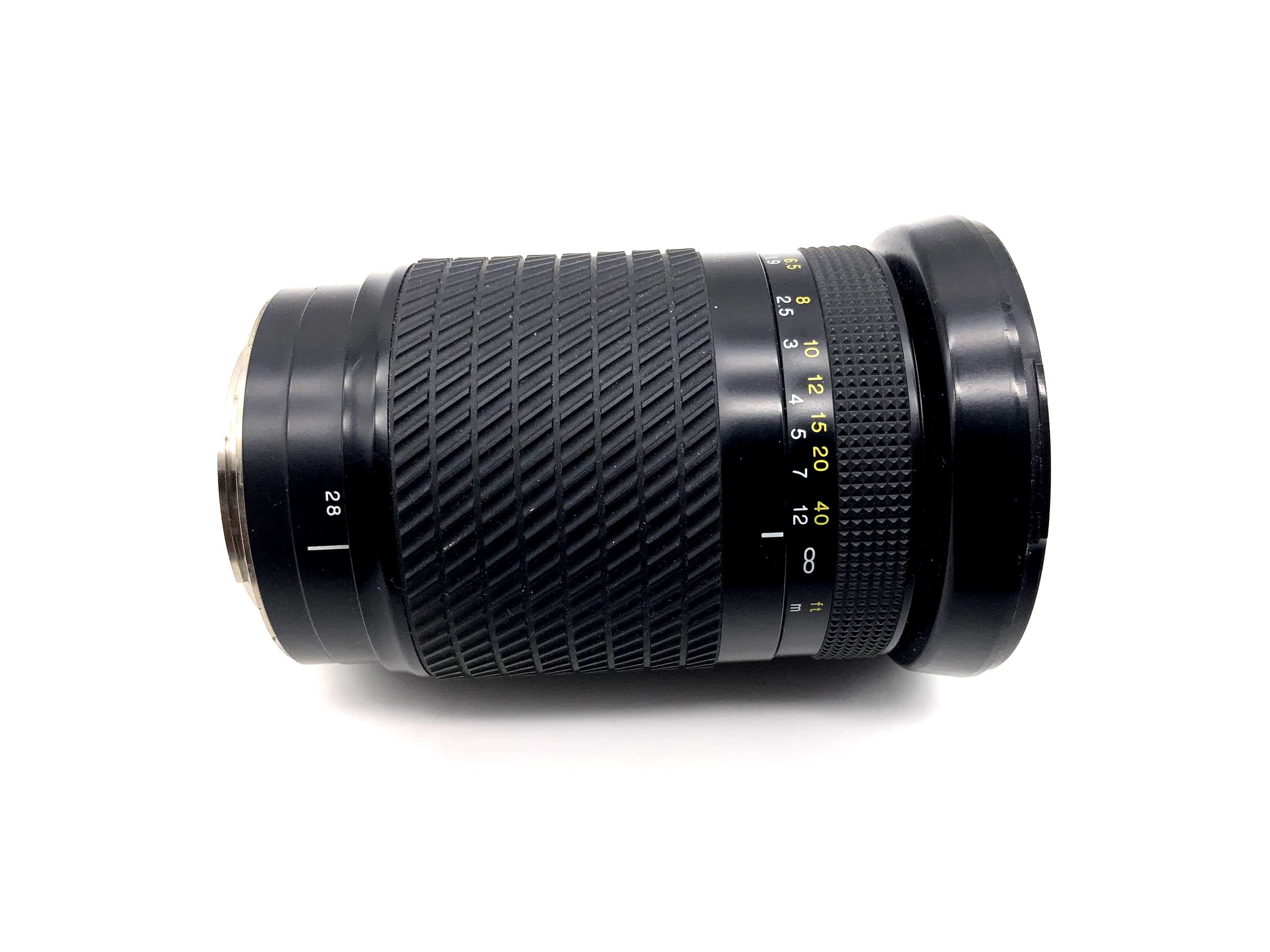 Tokina 28-210mm 1:3.5-5.6 Objektiv Sony A Kamera Camera Lens (Minolta AF)