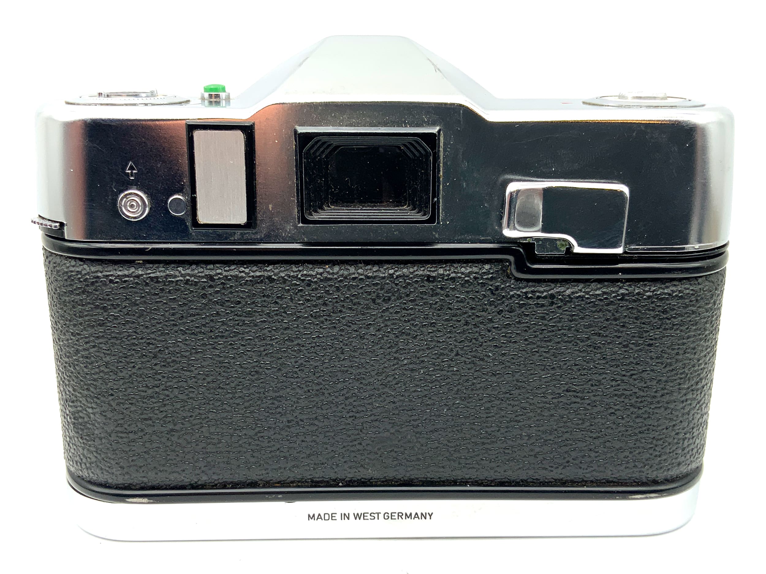 Voigtländer Ultramatic CS SLR mit Color-Skopar X 1:2.8/50 35mm SLR analog Body