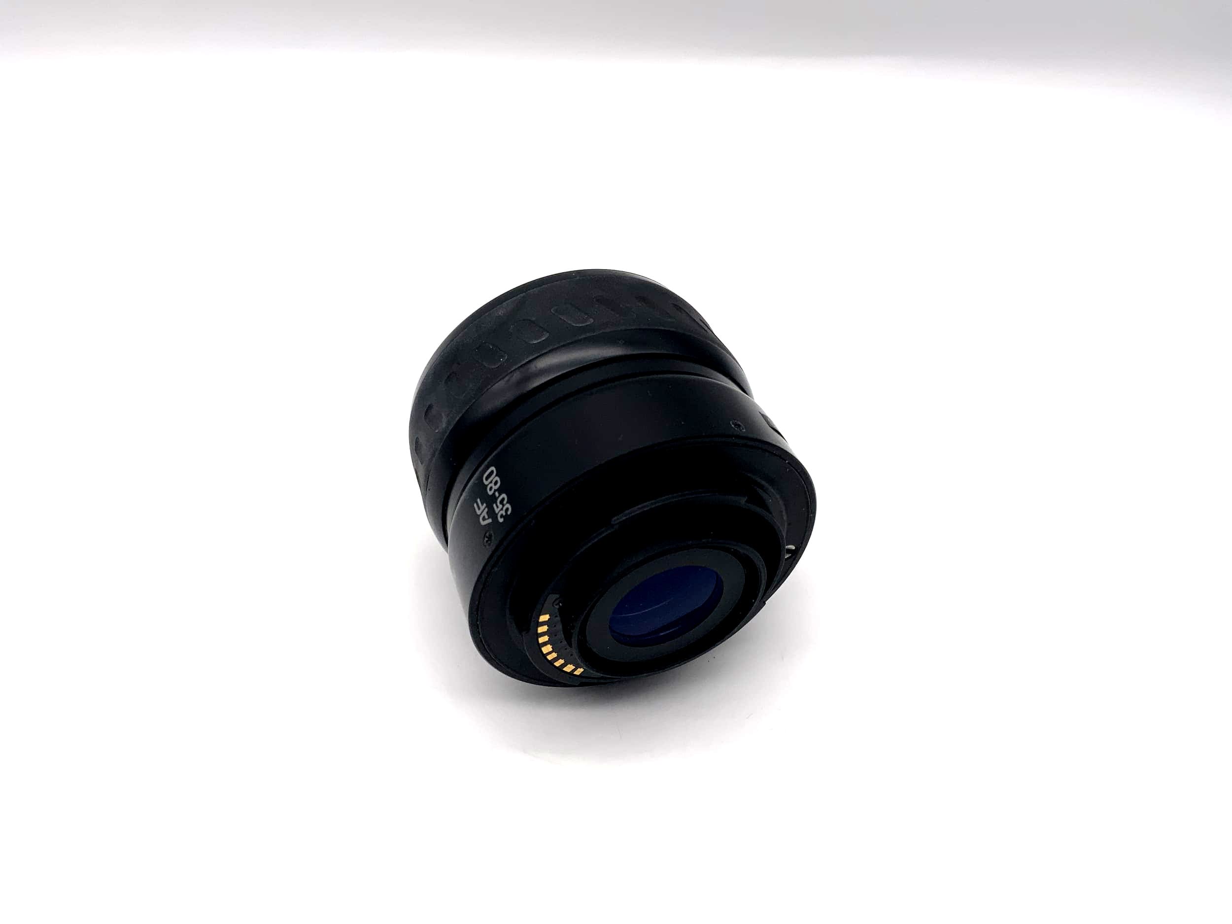 Minolta 35-80mm 1:4(22)-5,6 Objektiv AF Power Zoom (Minolta AF/Sony A)