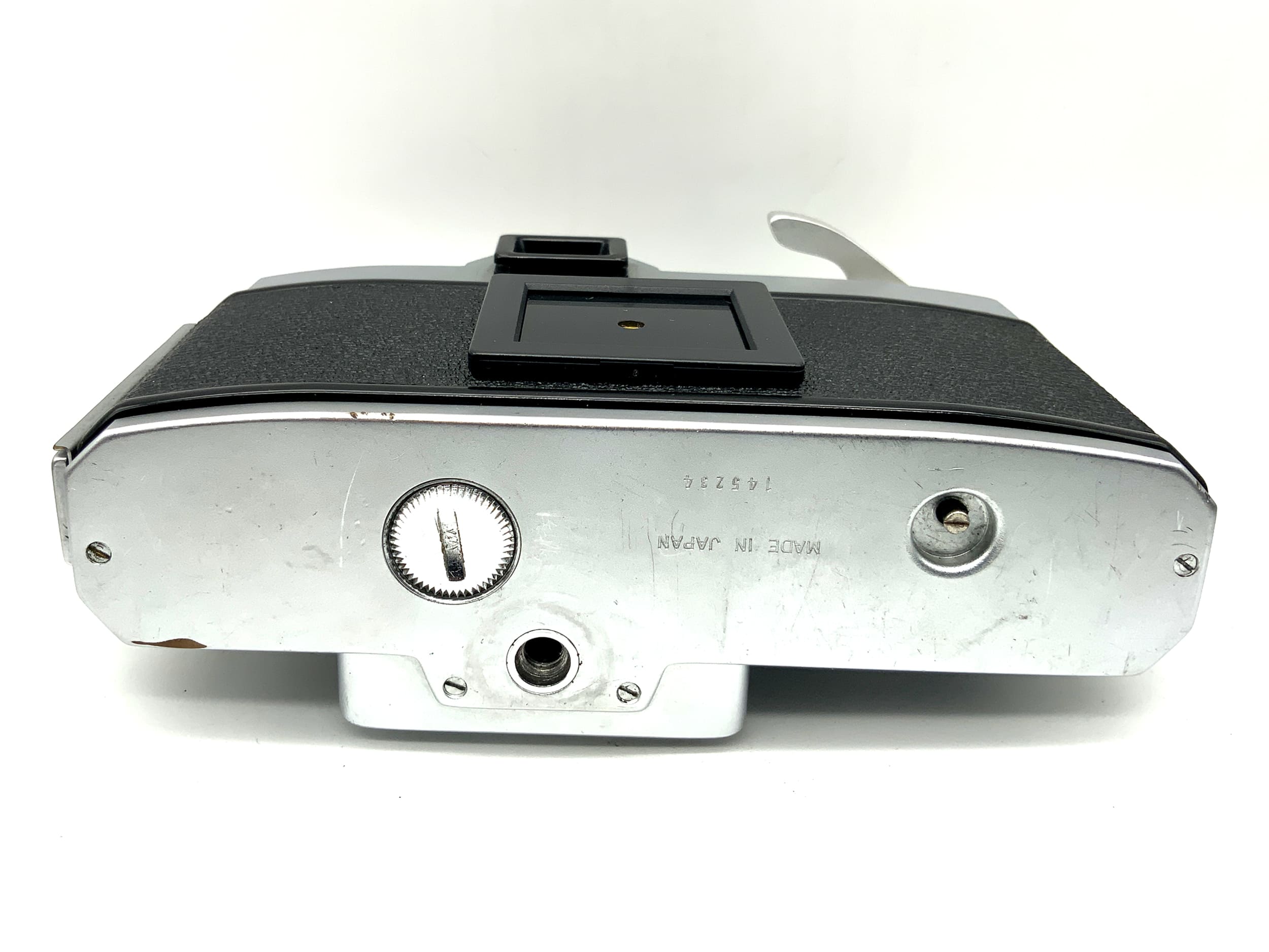 Porst Superflex 1000C SLR 35mm Spiegelreflexkamera analog Body Gehäuse (M42)