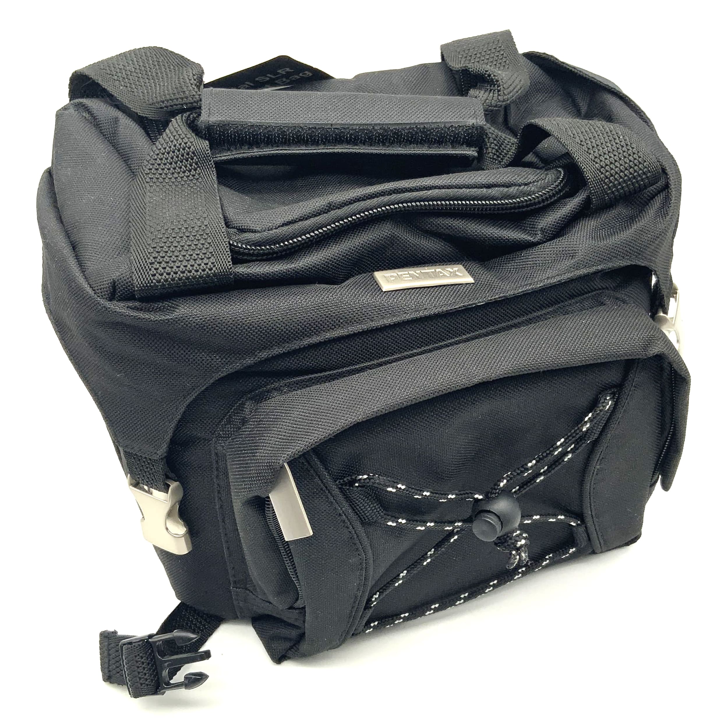 Pentax Kameratasche Digital SLR Gadget Bag schwarz für alle DSLR Kameras