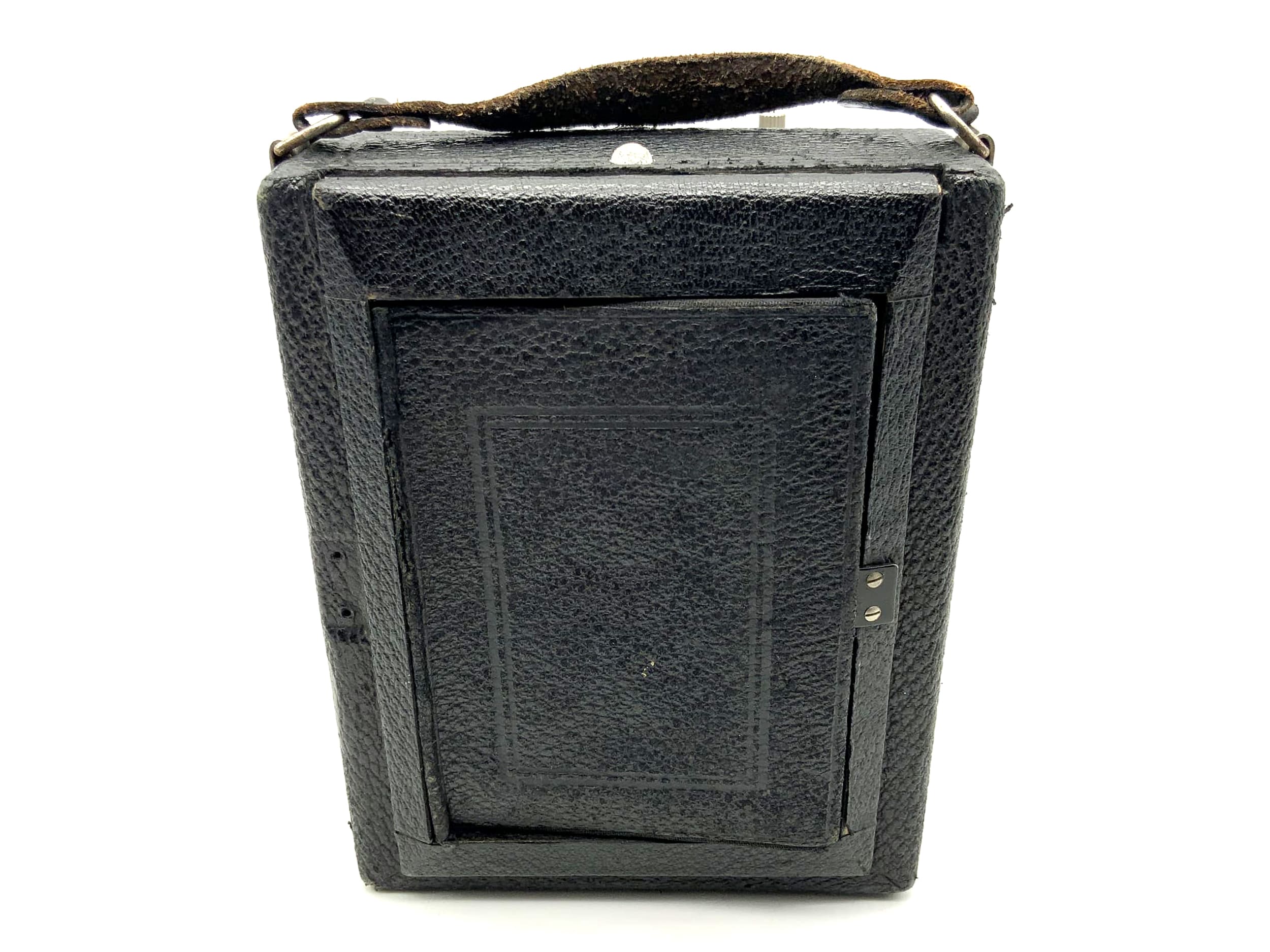 Steinheil München Plattenkamera mit Anastigmat Actinar 1:4.5 / 13,5cm 9x12