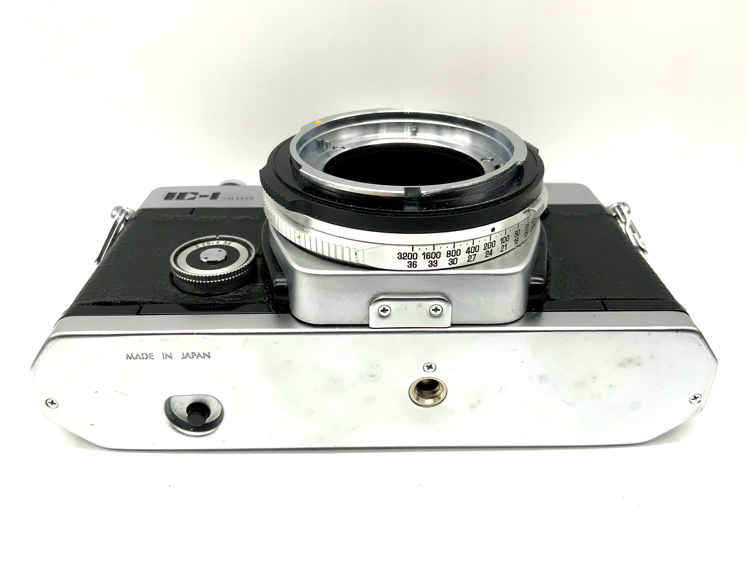 Topcon IC-1 Auto SLR 35mm Spiegelreflexkamera analog Body Gehäuse (Topcon)
