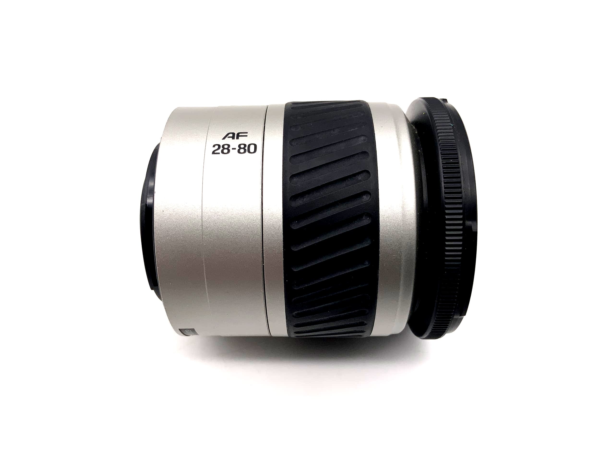 Minolta 28-80mm 1:3.5(22)-5.6 Objektiv AF Zoom Kamera Lens (Minolta AF/Sony A)