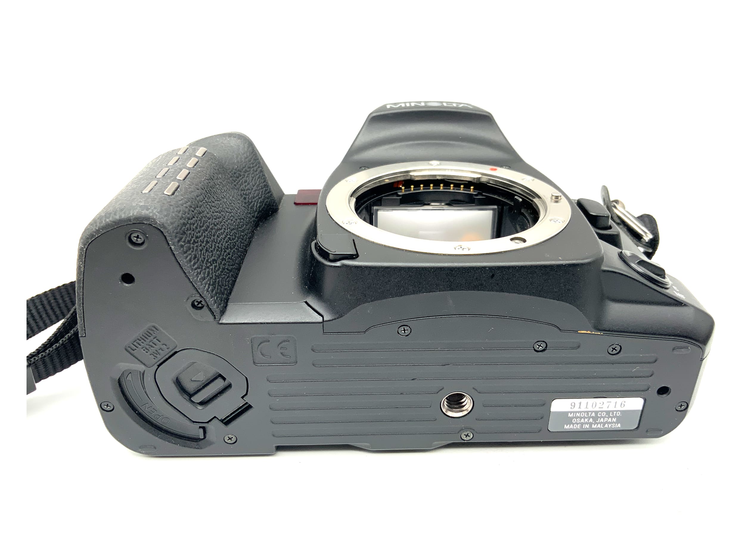 Minolta Maxxum 7 SLR AF 35mm SLR analog Body (Minolta AF)