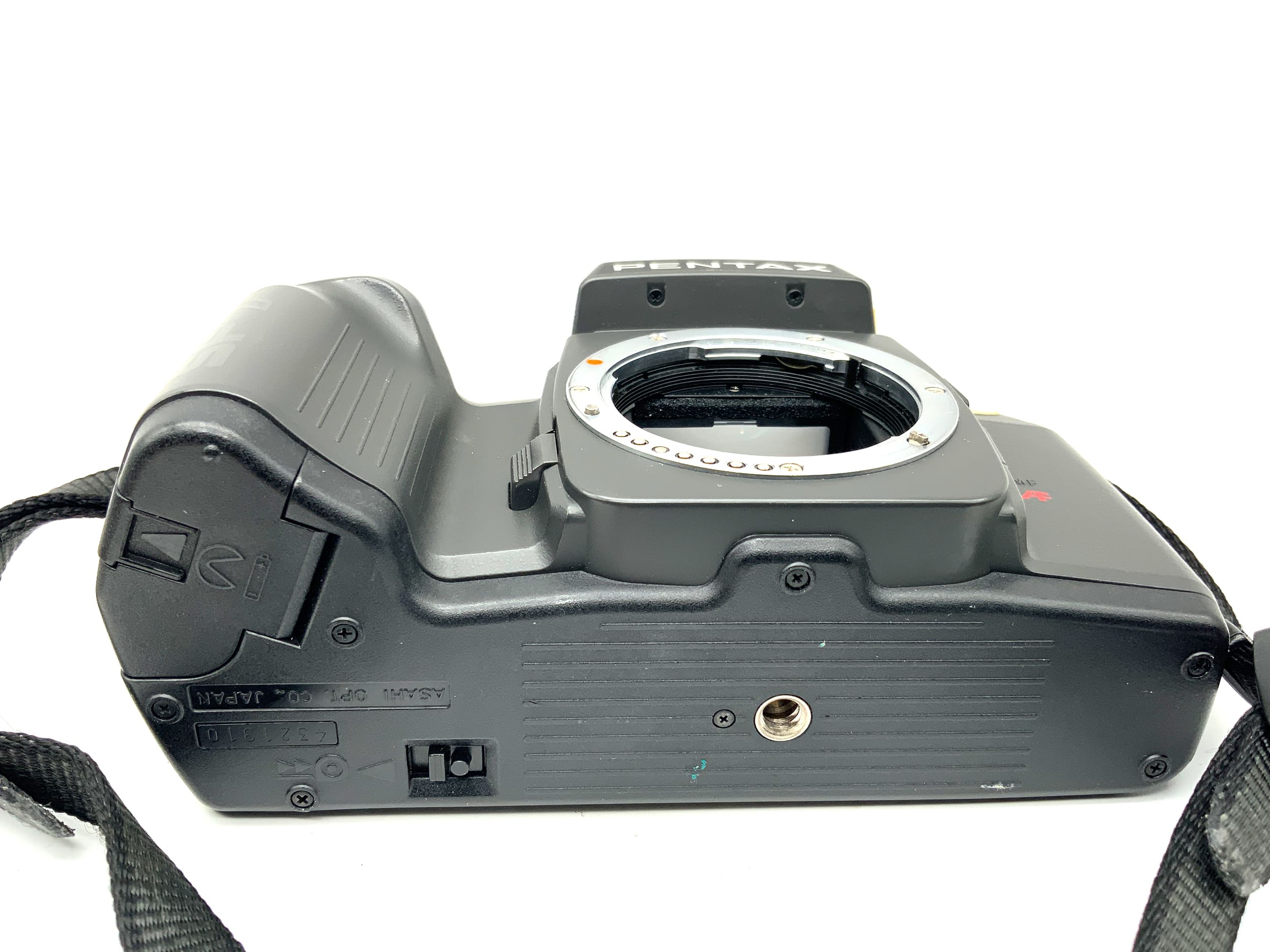 Pentax SF7 SLR AF 35mm Spiegelreflexkamera analog Body Gehäuse (Pentax K-AF)