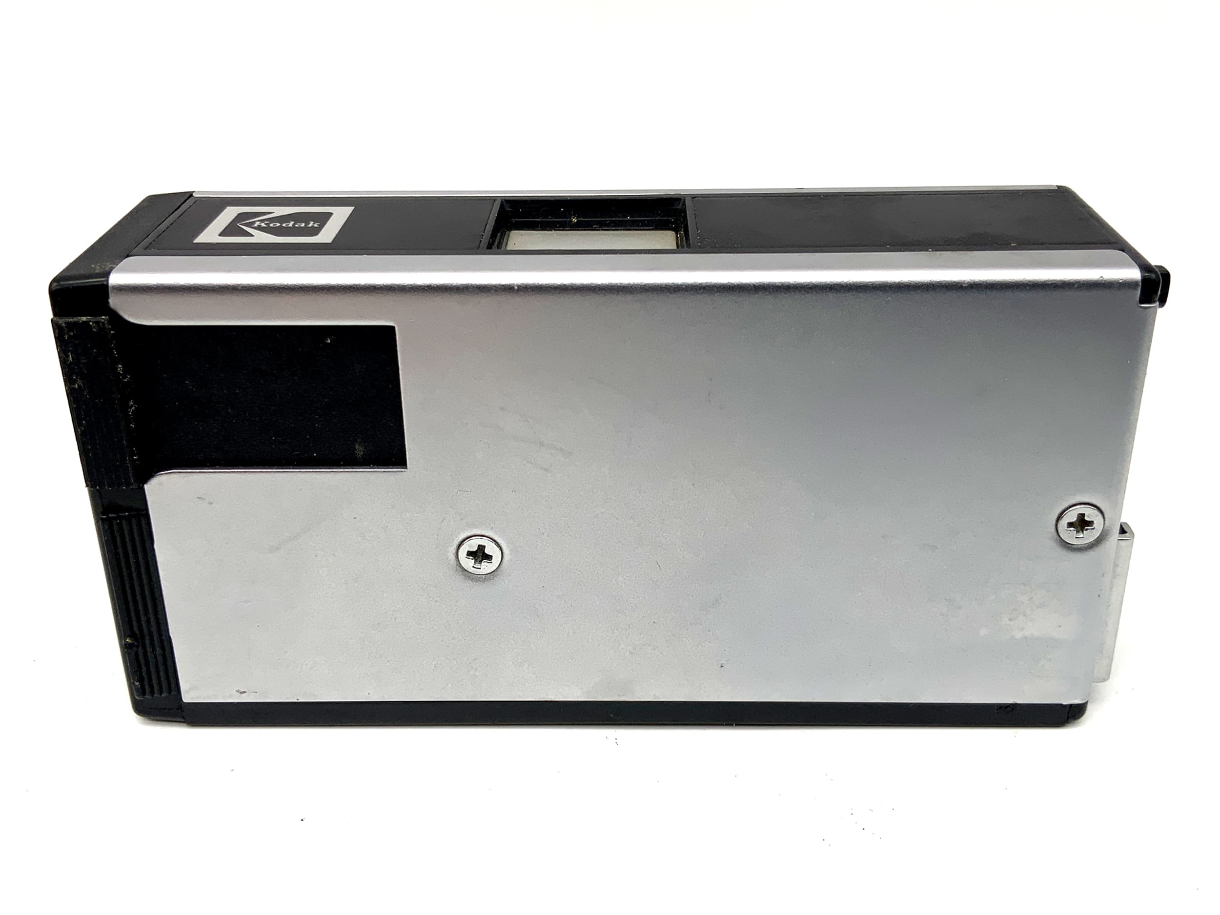 Kodak Mini-Instamatic S30 Sucherkamera mit Reomar 5.6/25 Miniatuarkamera