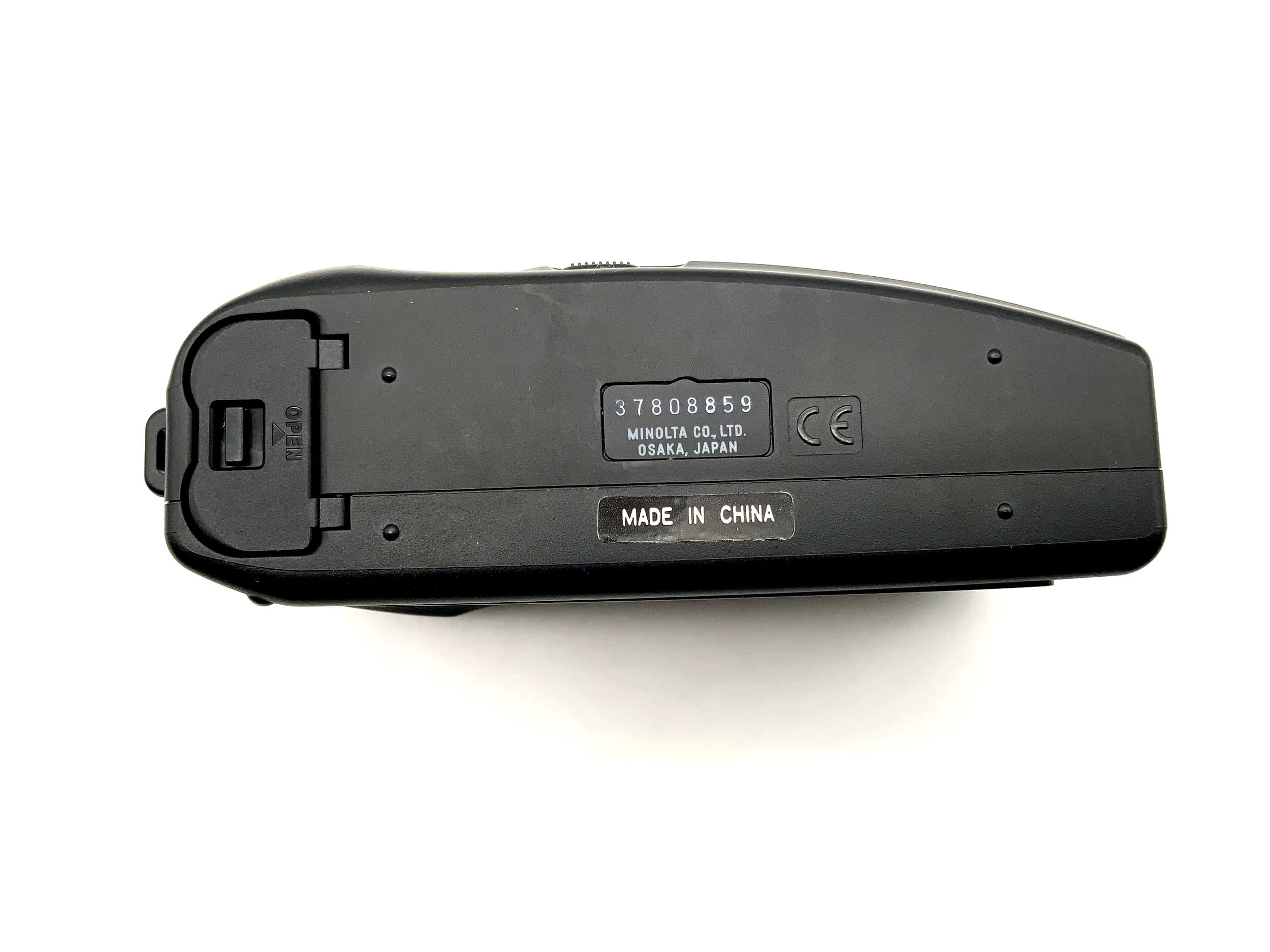 Minolta F15 BF Kompaktkamera Point&Shoot Camera 35mm