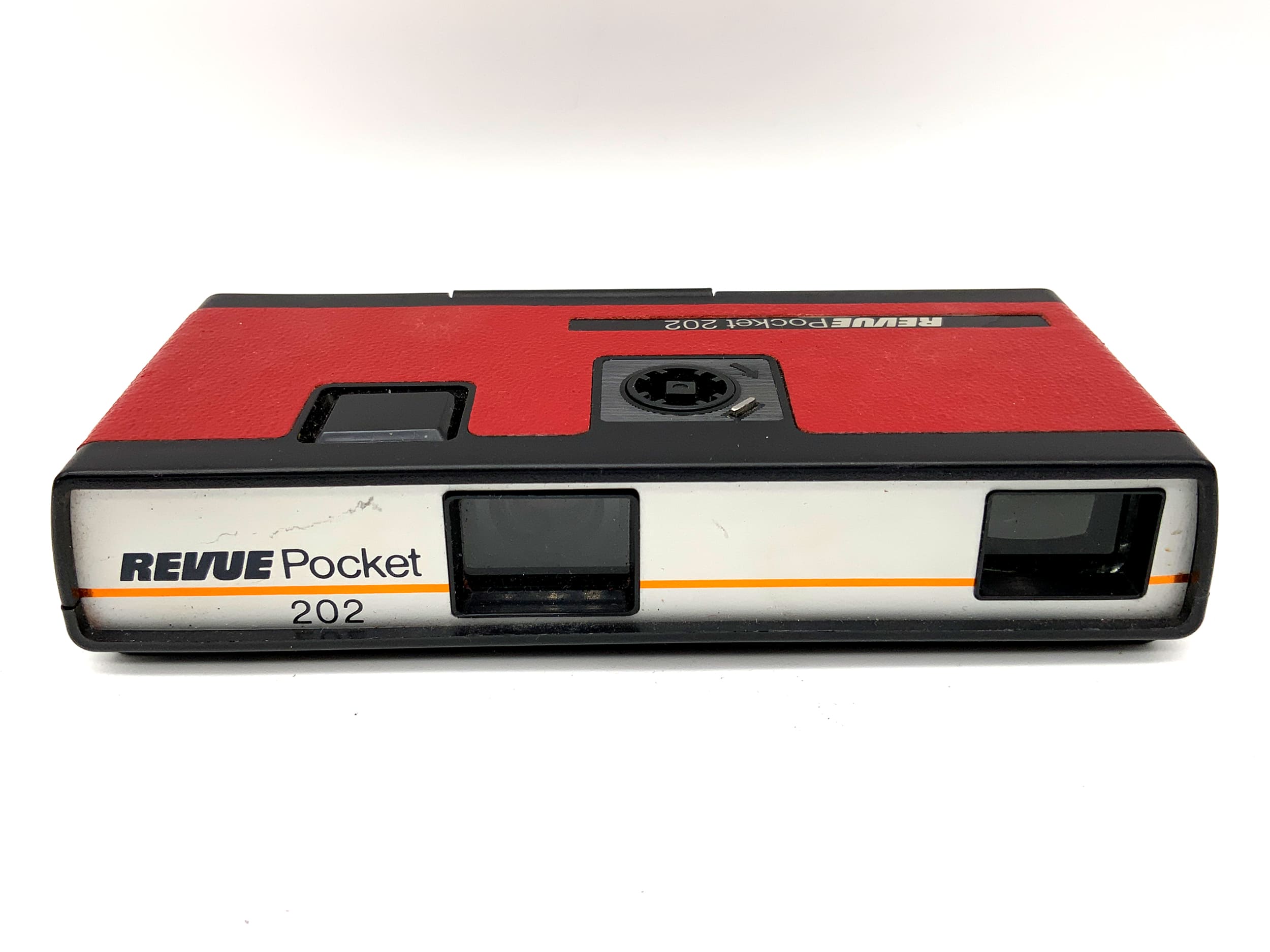 Revue Pocket 202 Sucherkamera Miniatuarkamera Kompaktkamera Analogkamera