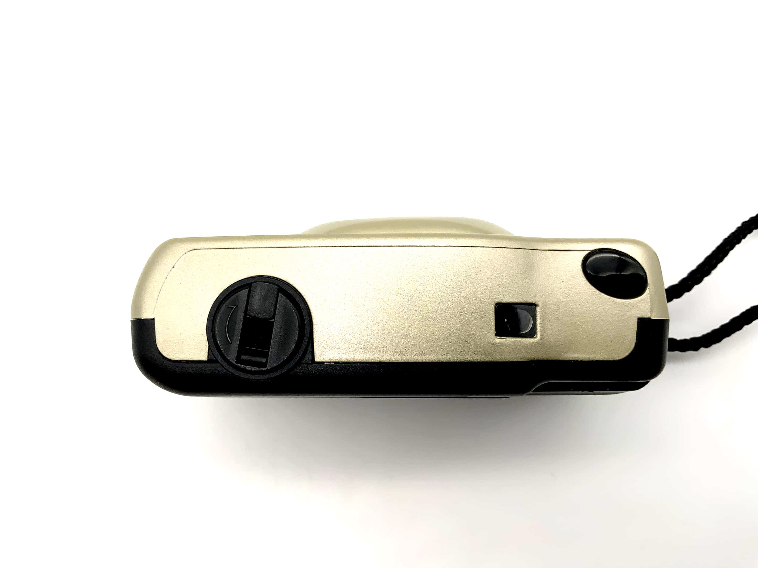 Goldline Big Finder Kompaktkamera Point&Shoot Camera 35mm ohne Blitz!