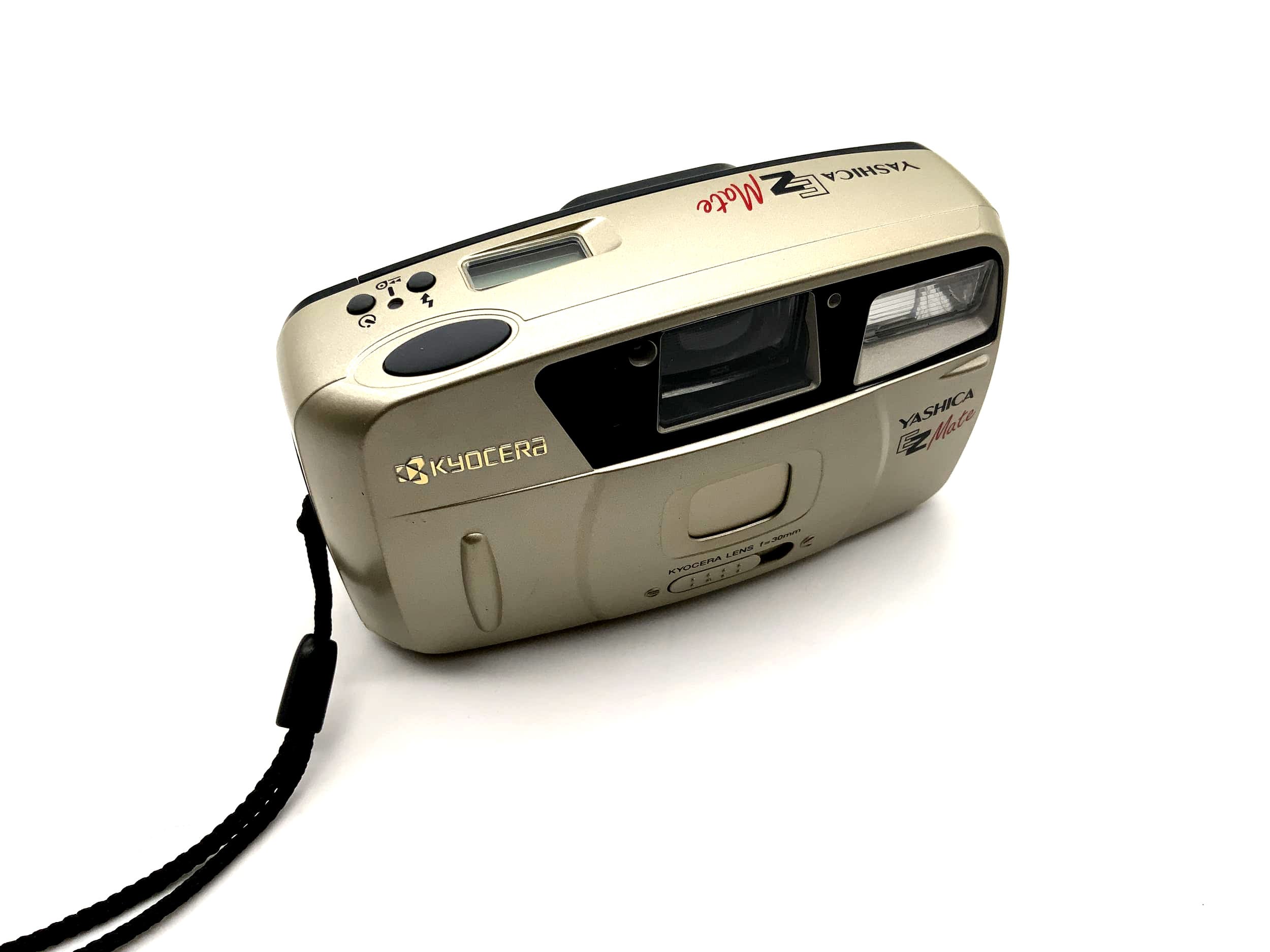 Yashica EZ Mate Kompaktkamera Point&Shoot Camera 35mm