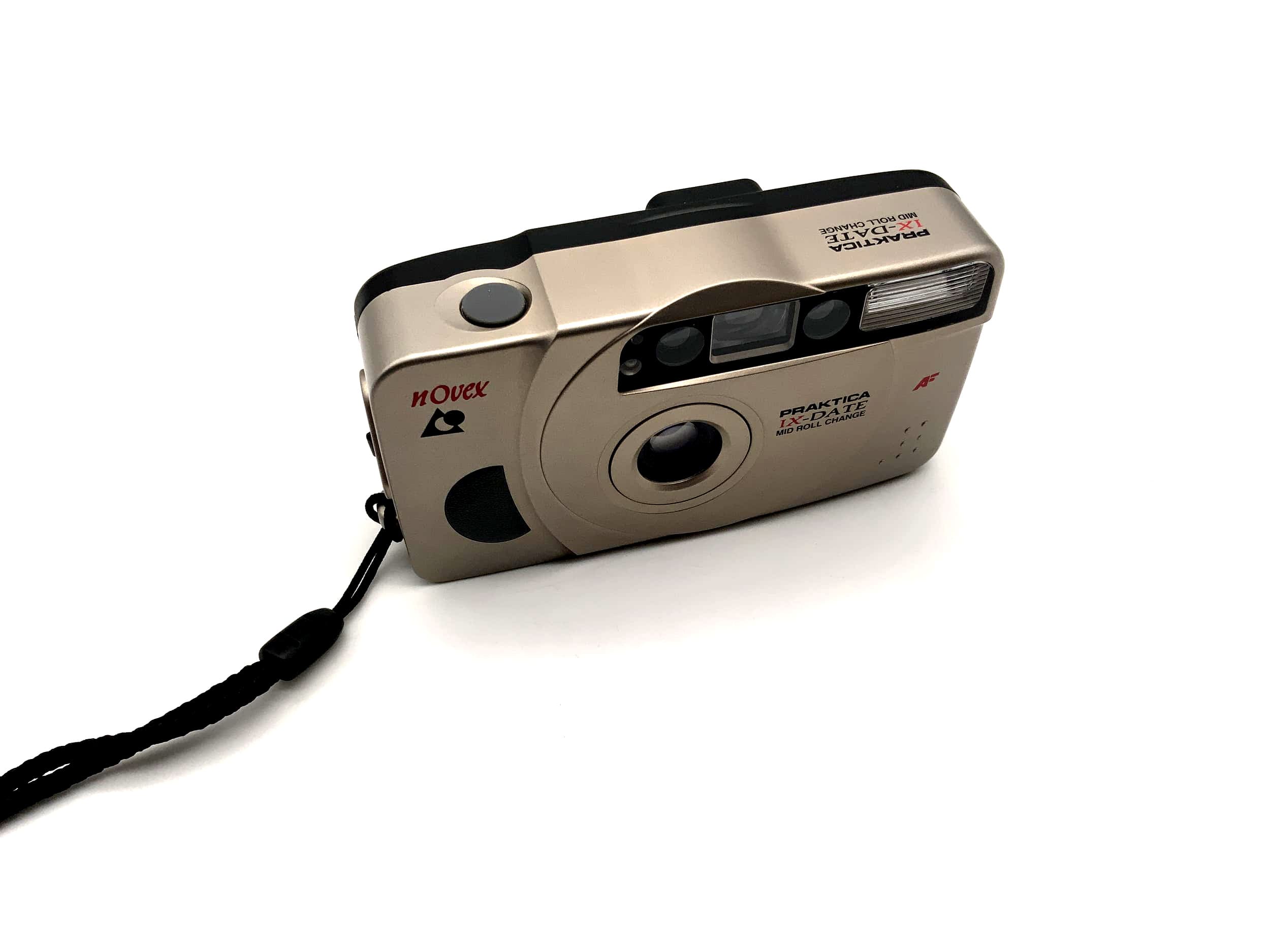 Praktica novex IX-Date Kompaktkamera Point&Shoot Camera APX