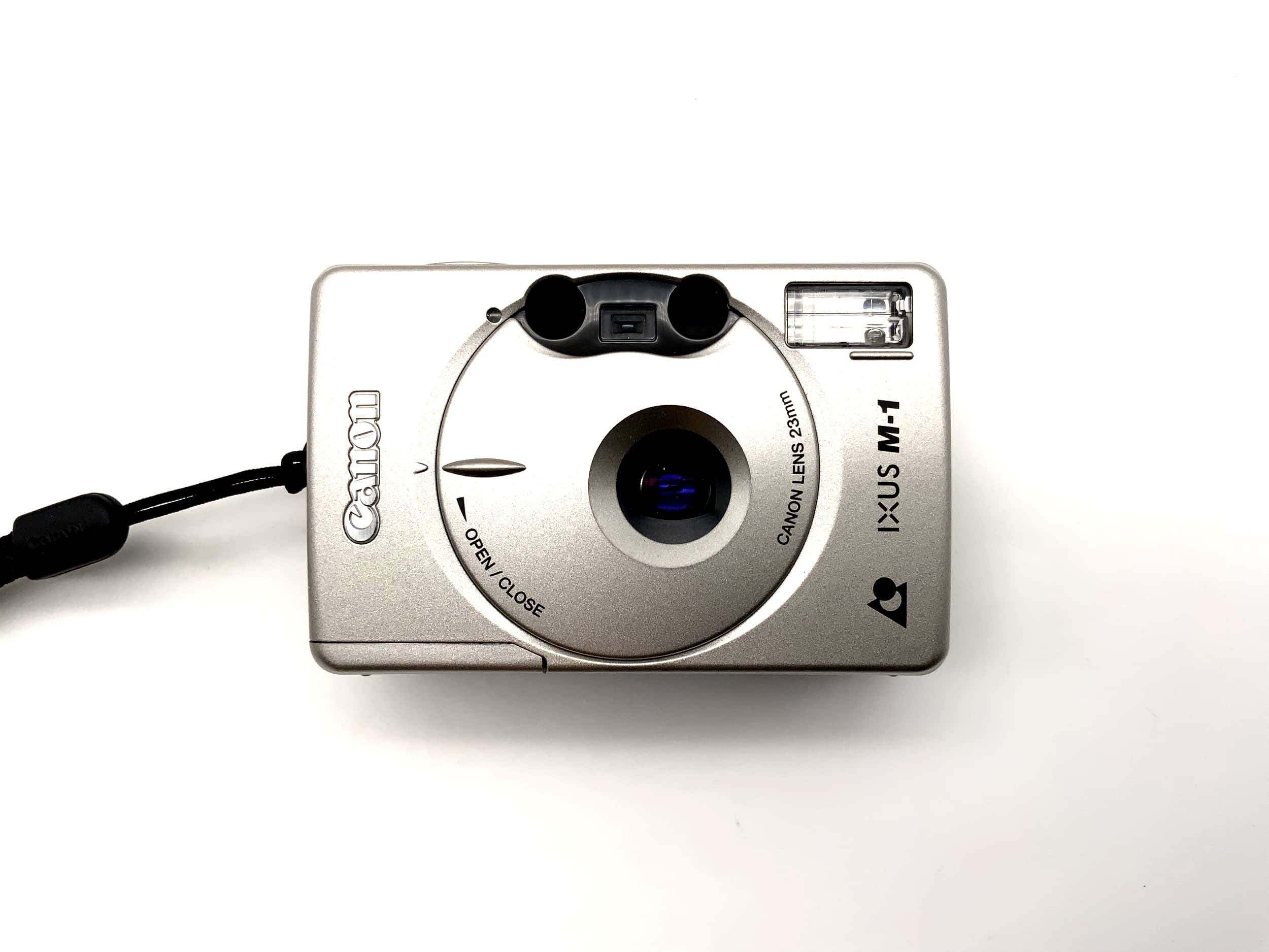 Canon Ixus Mach-1 Kompaktkamera Point&Shoot Camera APX