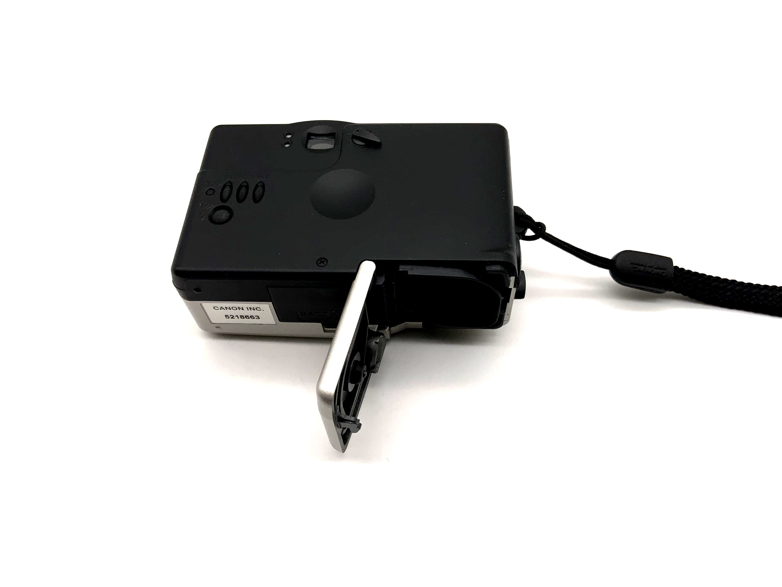 Canon Ixus Mach-1 Kompaktkamera Point&Shoot Camera APX