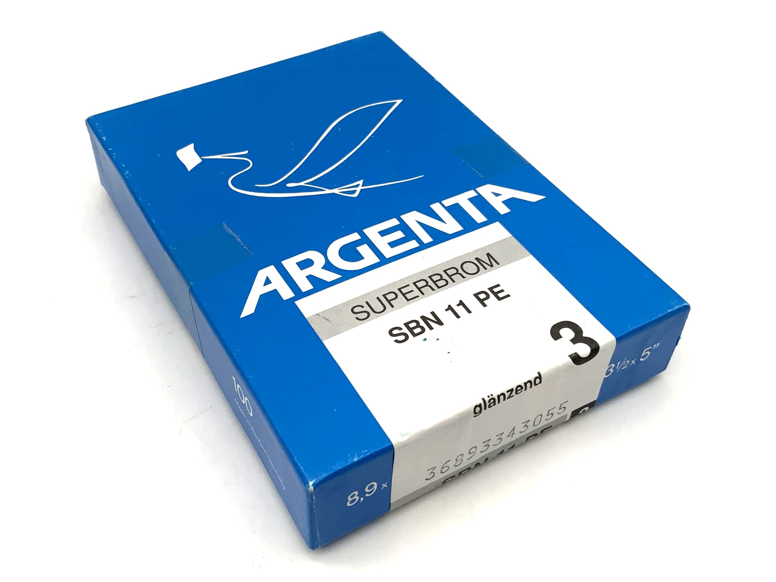 Argenta Fotopapier SBN 11 PE Superbrom