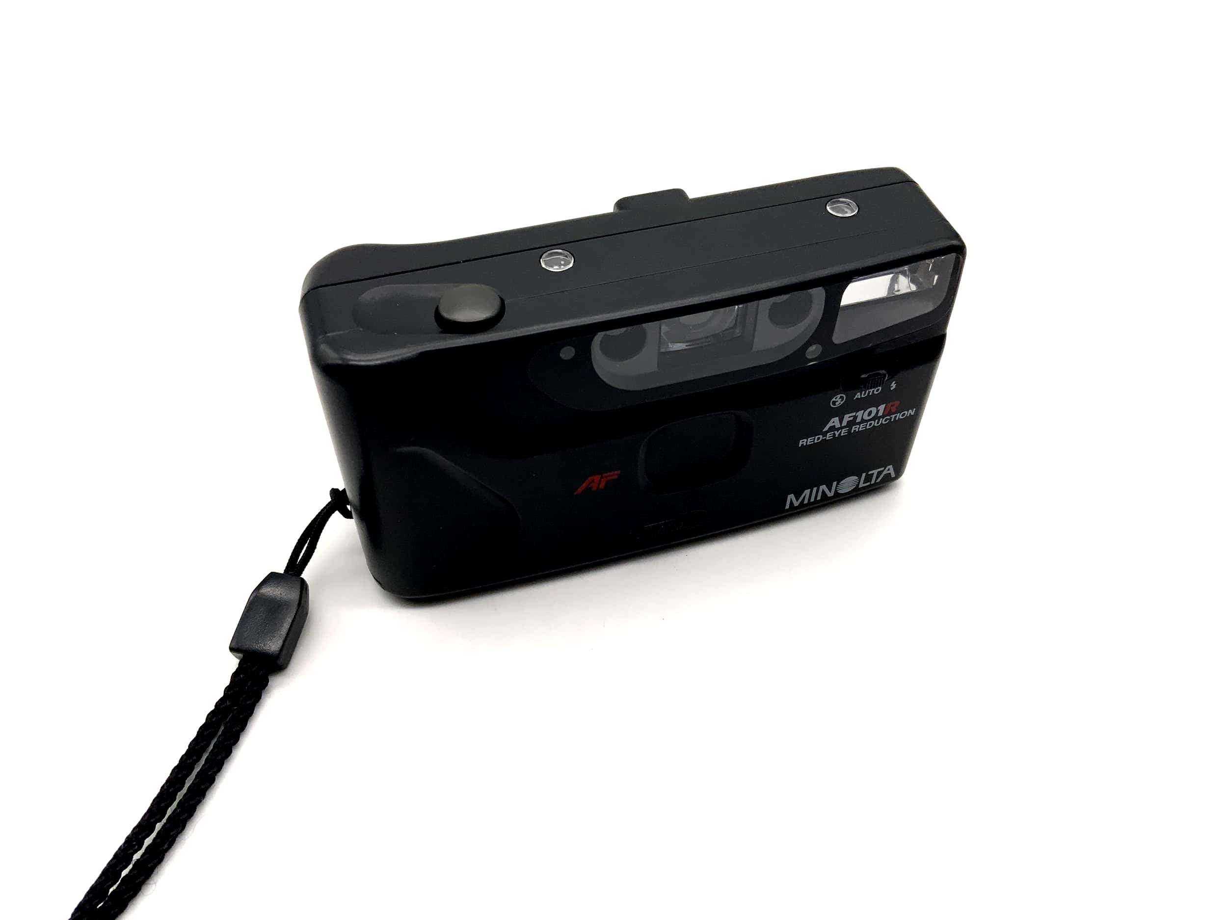 Minolta AF101R Kompaktkamera Point&Shoot Camera 35mm