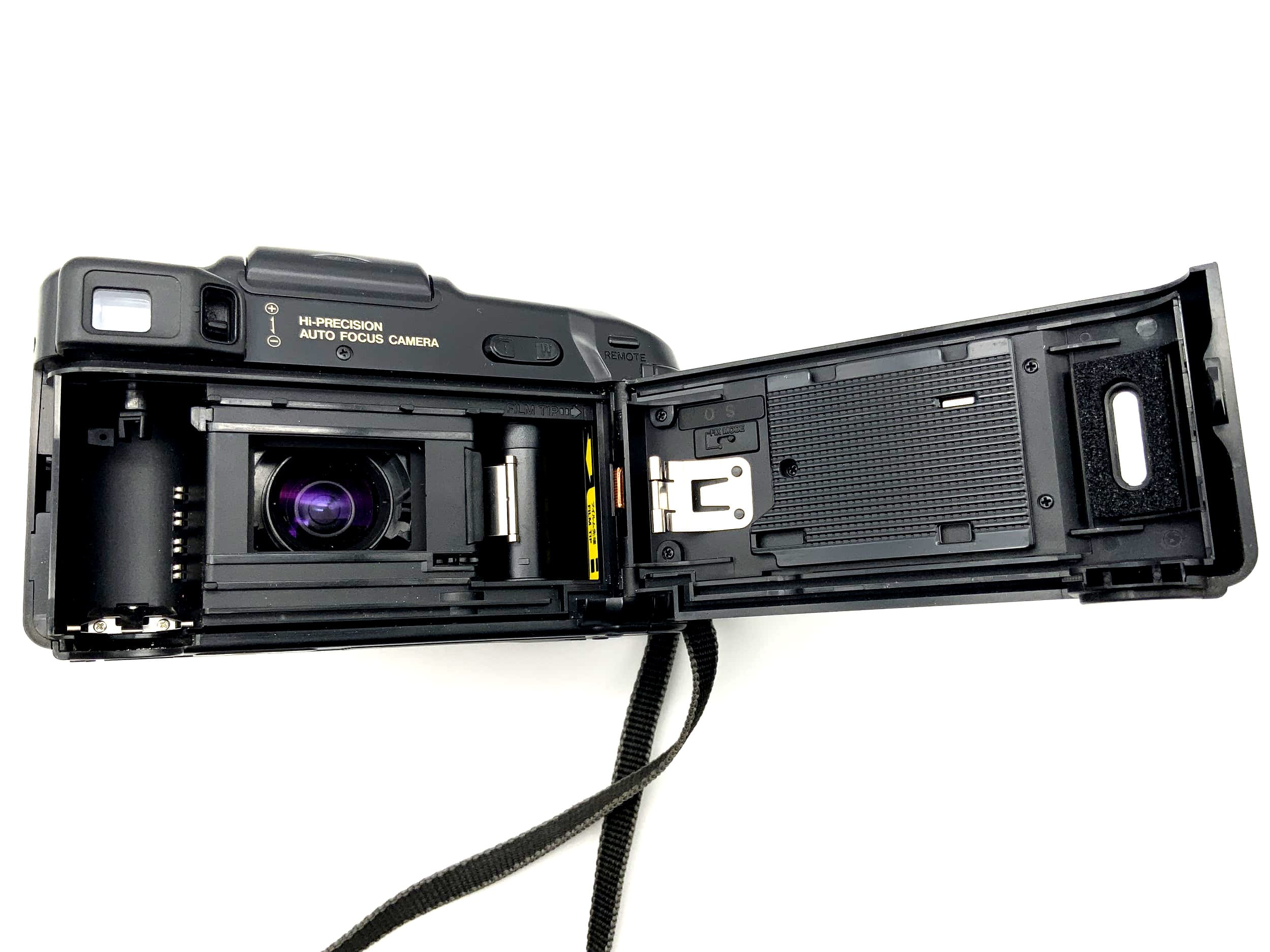 Konica Z-up 80 RC Kompaktkamera Point&Shoot Camera 35mm