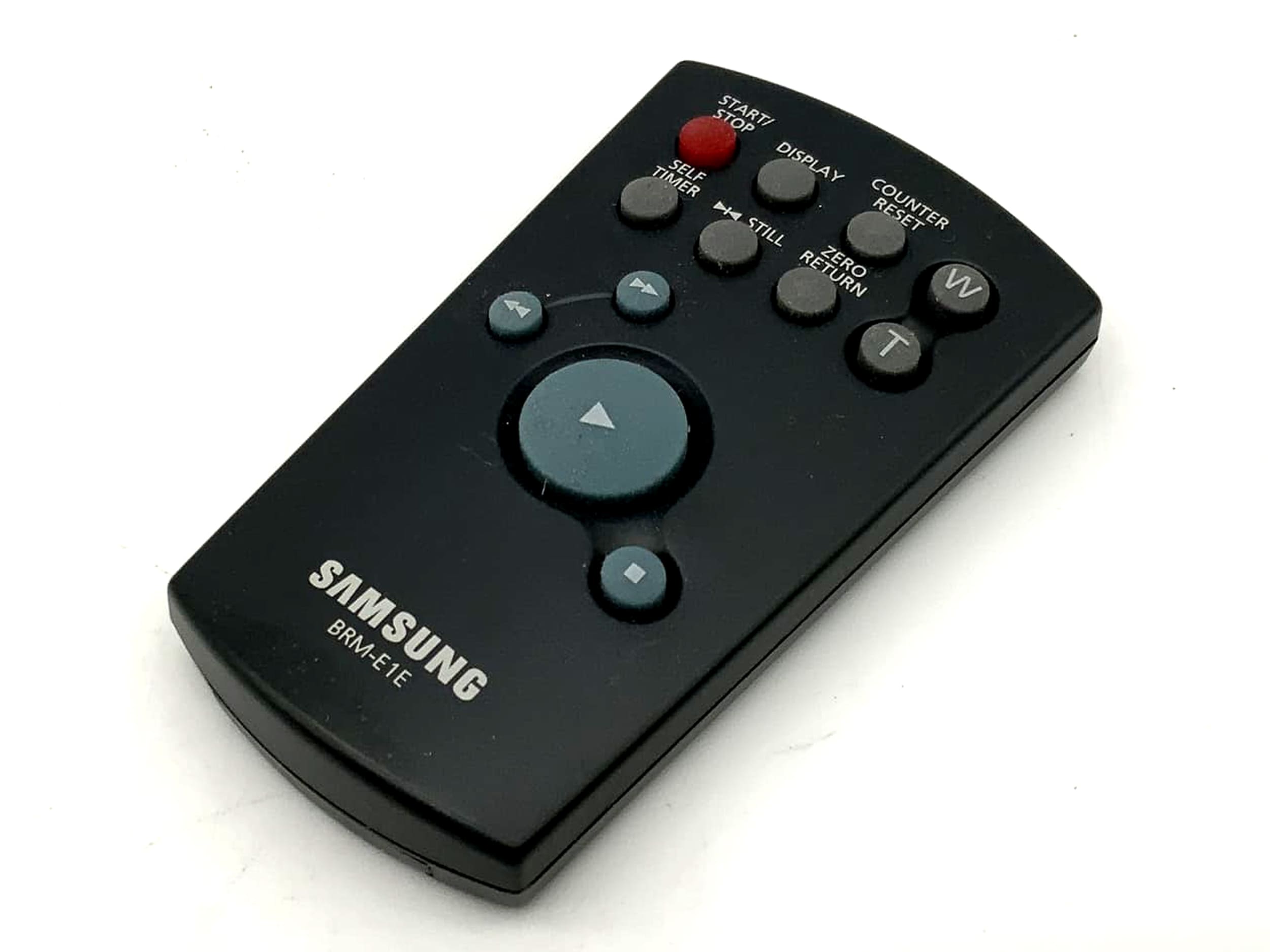 Samsung Fernbedienung BRM-E1E grau Fernauslöser Remote Controll für Camcorder