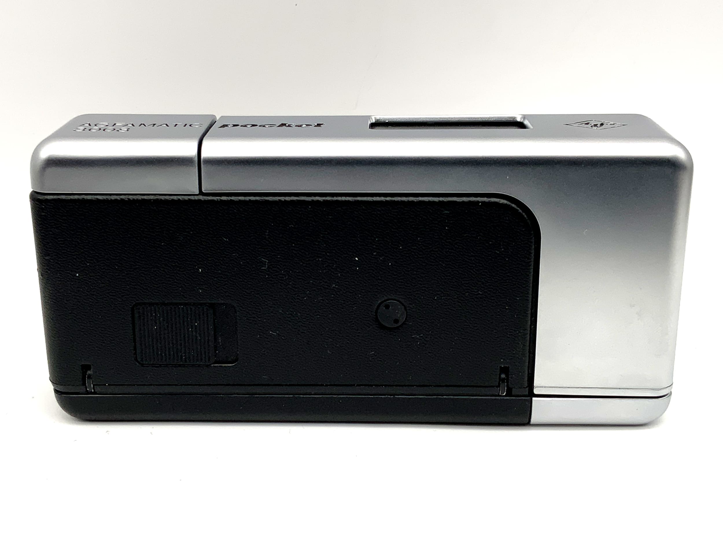 Agfa Agfamatic 3008 Sucherkamera mit Color Apotar Miniatuarkamera Analogkamera