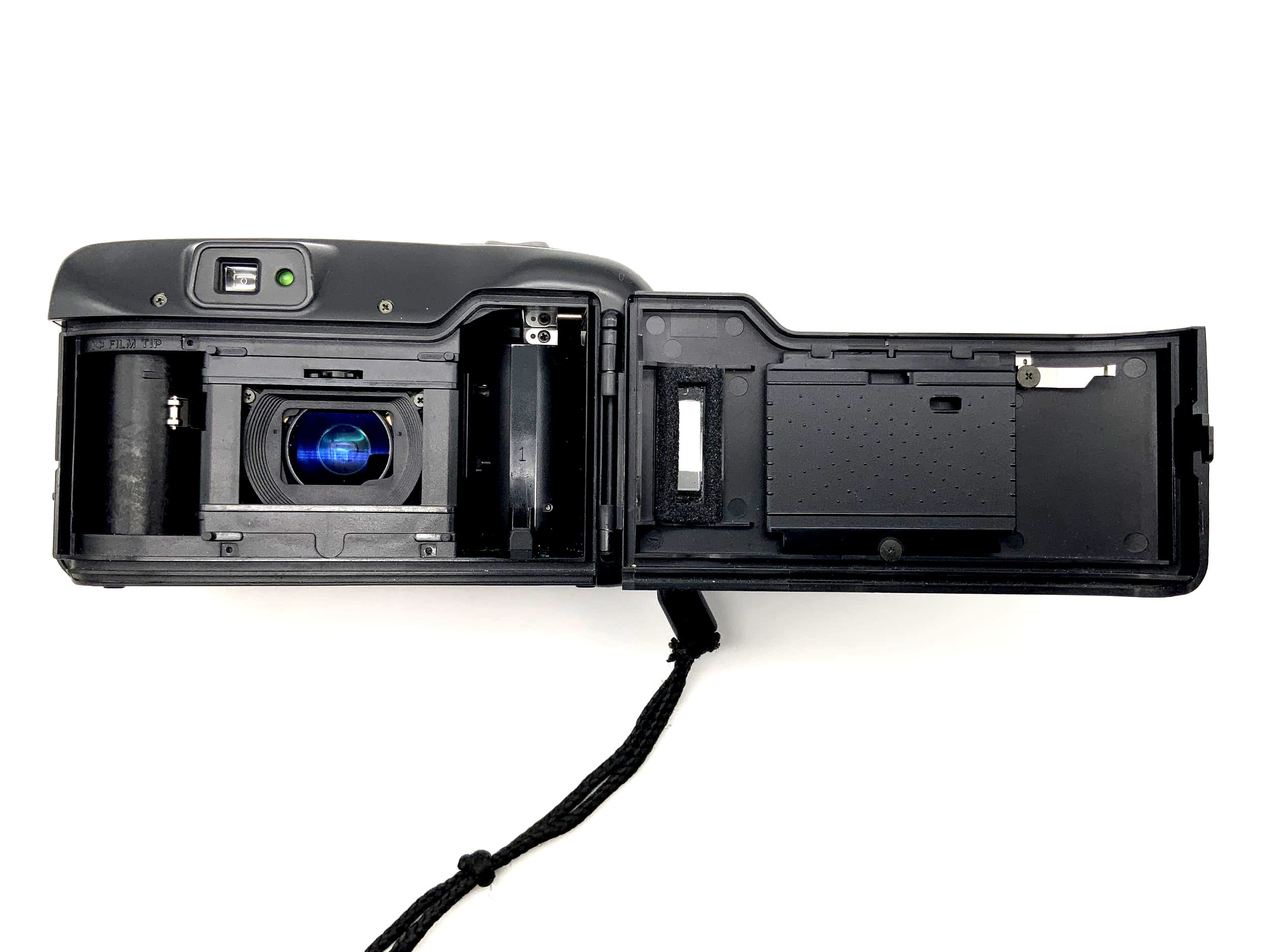 Minolta Sightseen Zoom Kompaktkamera Point&Shoot Camera 35mm