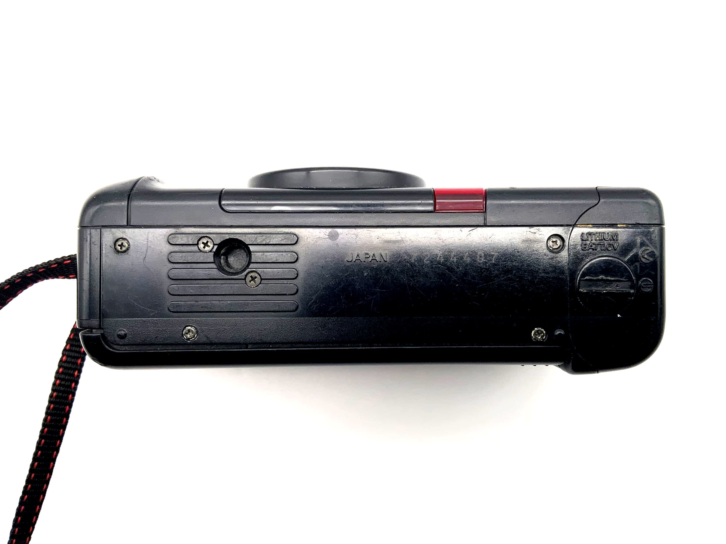 Nikon TW 2 Kompaktkamera Point&Shoot Camera 35mm