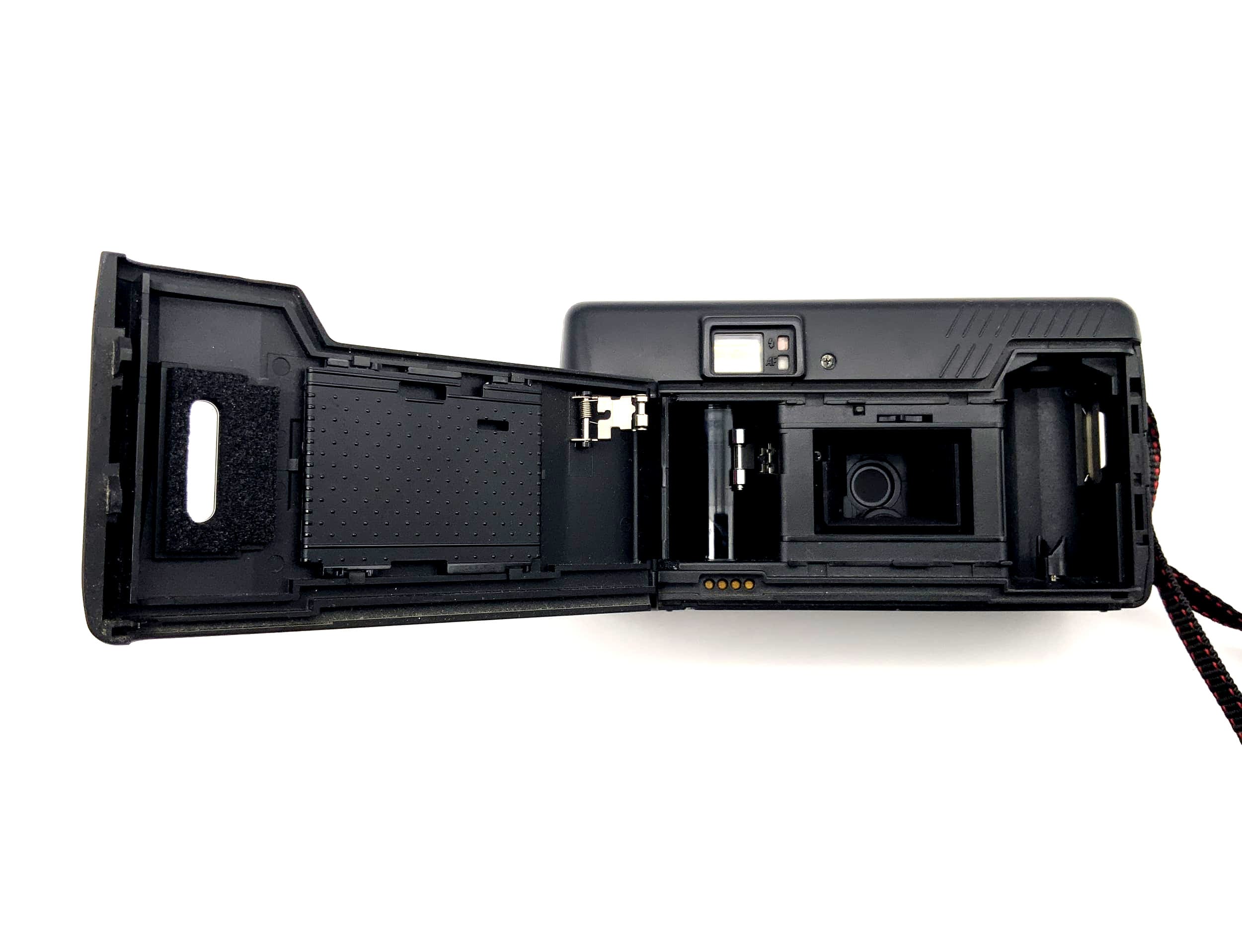 Nikon TW 2 Kompaktkamera Point&Shoot Camera 35mm