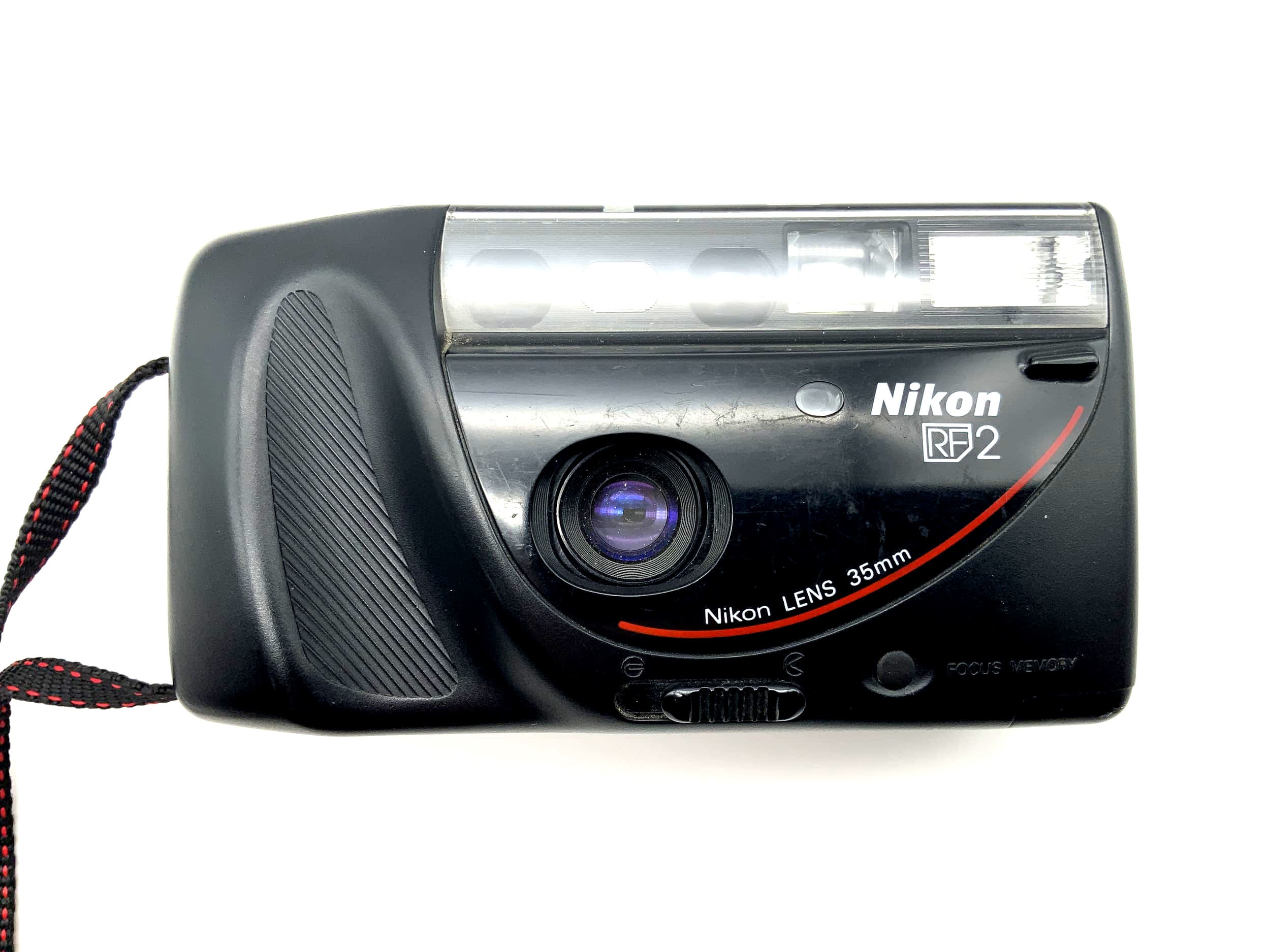 Nikon RF 2 Kompaktkamera Point&Shoot Camera 35mm Analogkamera