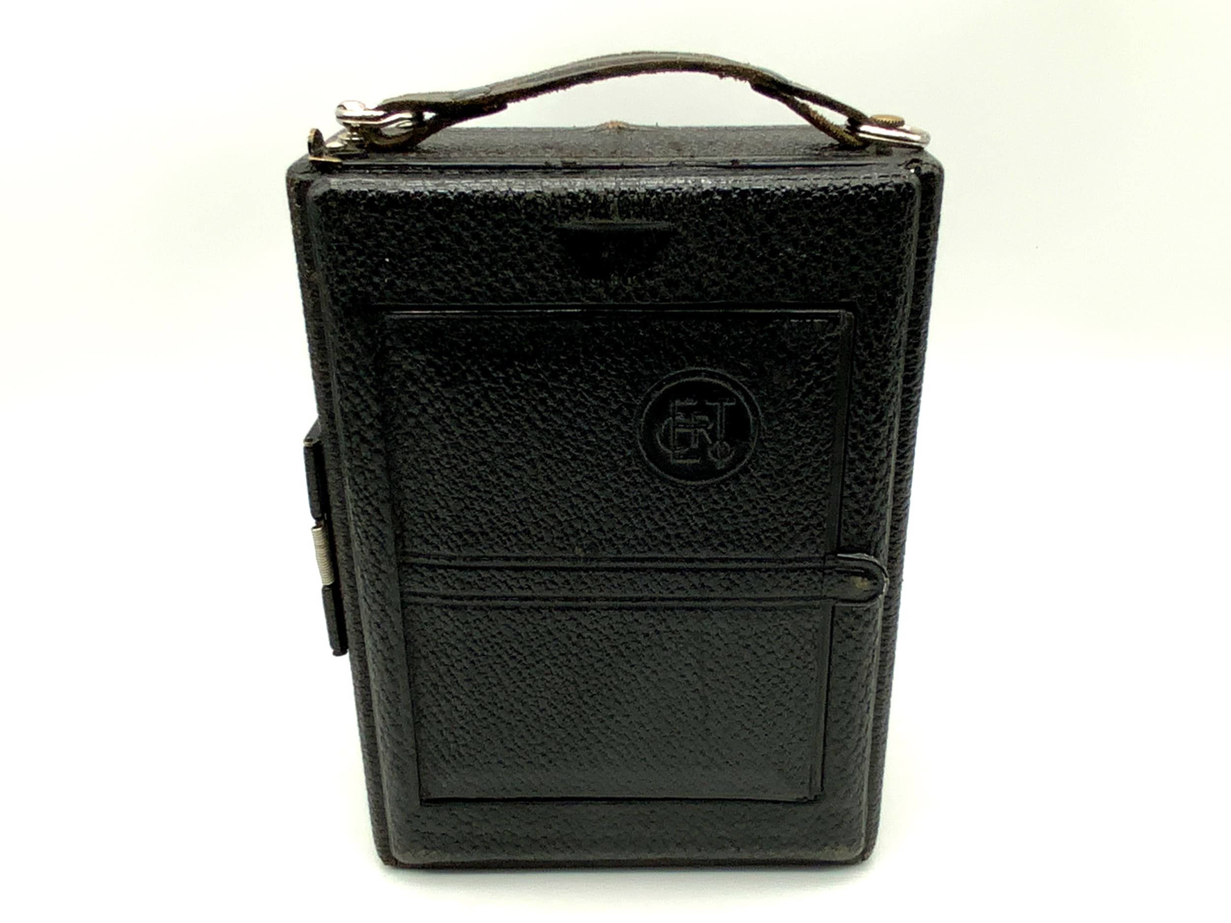 Certo Sport Plattenkamera mit Doppelanastigmat Unofokal 1:4.5/13,5cm Compur 0