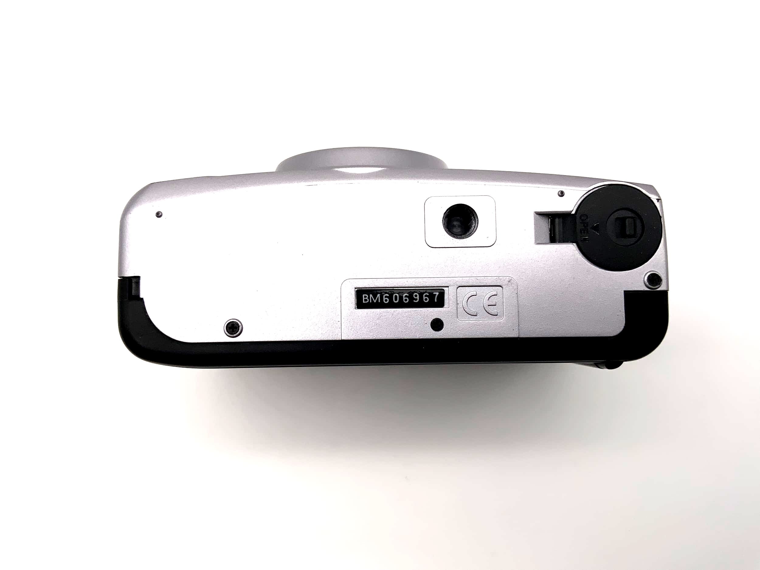 Traveler AF-Zoom Kompaktkamera Point&Shoot Camera 35mm silber