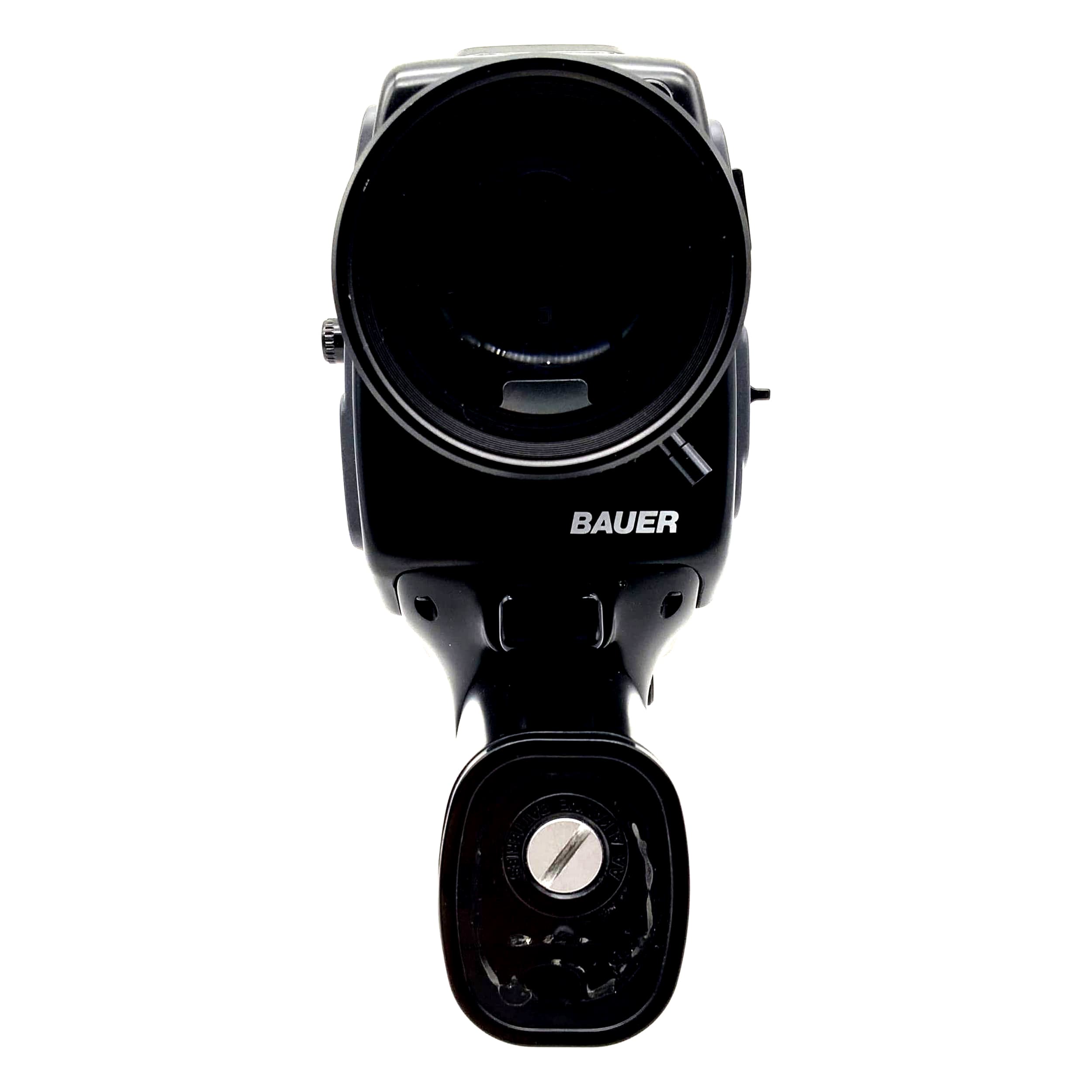 Bauer S108 sound Filmkamera mit Neovaron 1.7/7.5-60 Macro Super 8 Kamera